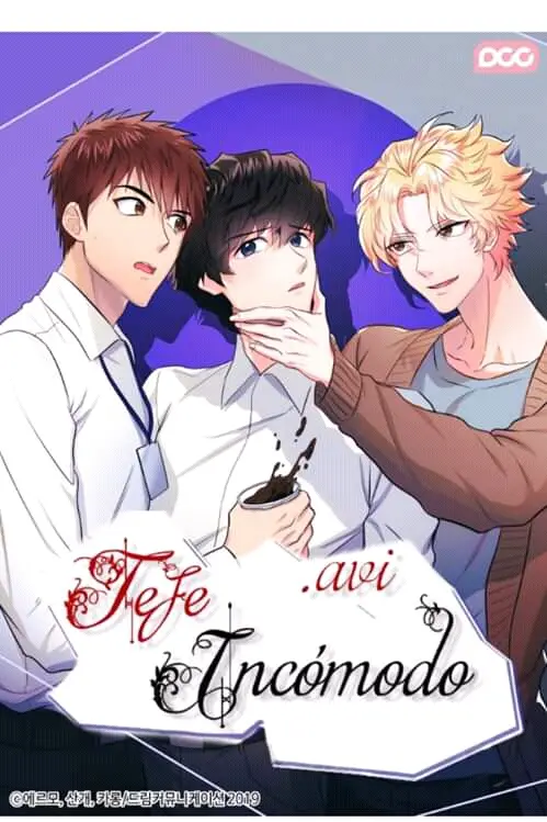 Jefe Incomodo capítulo 2, página 1