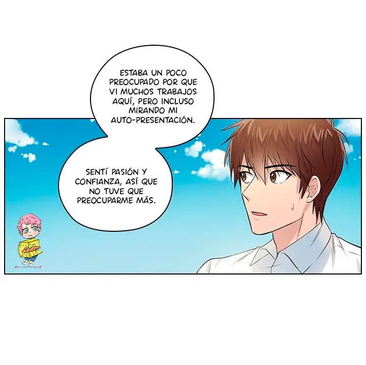 Jefe Incomodo capítulo 2, página 41