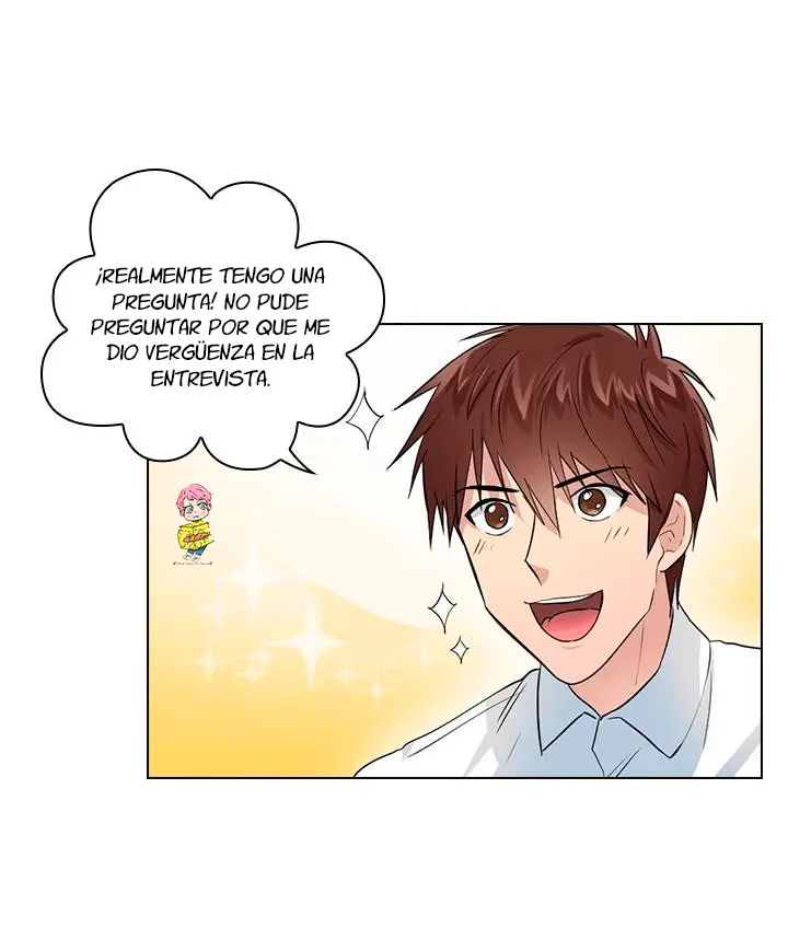 Jefe Incomodo capítulo 2, página 47