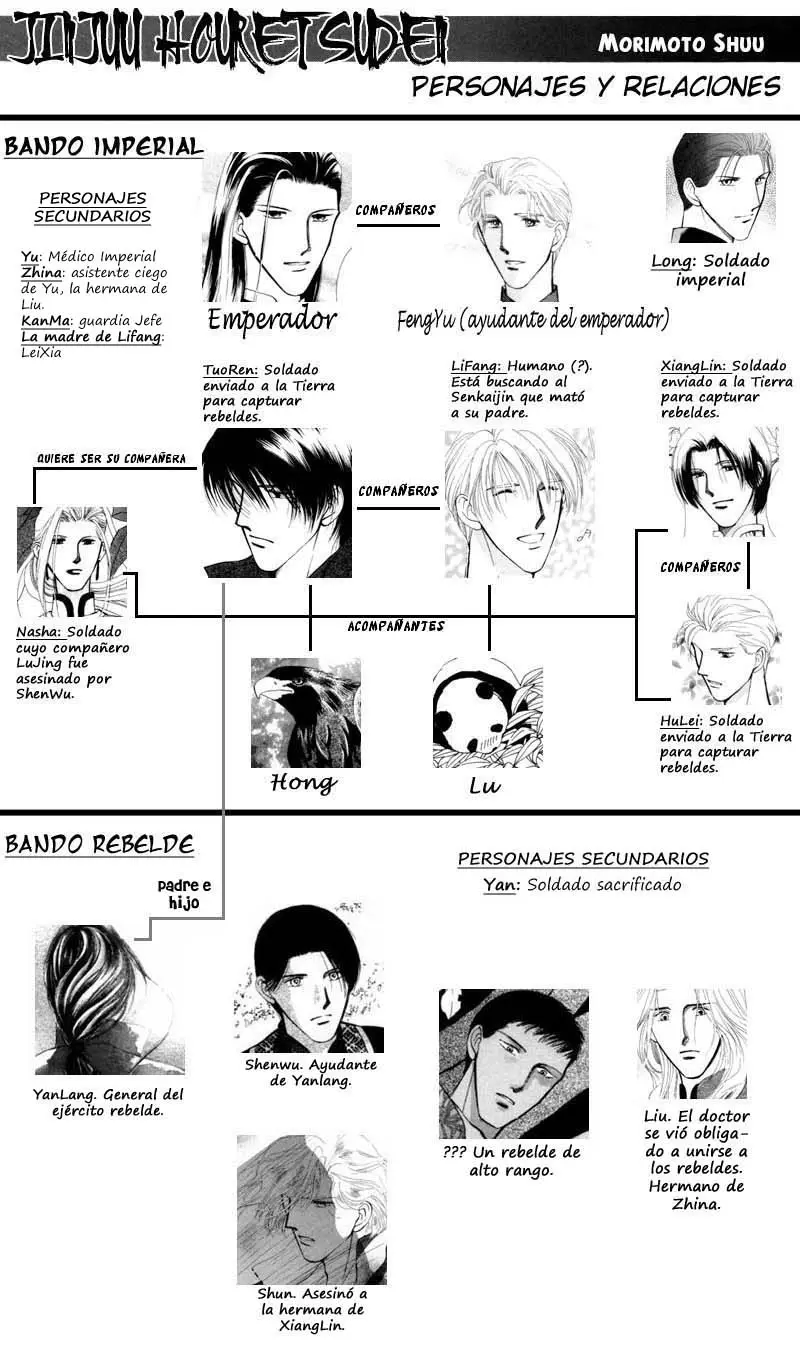 Jinjuu Houretsuden capítulo 13, página 5