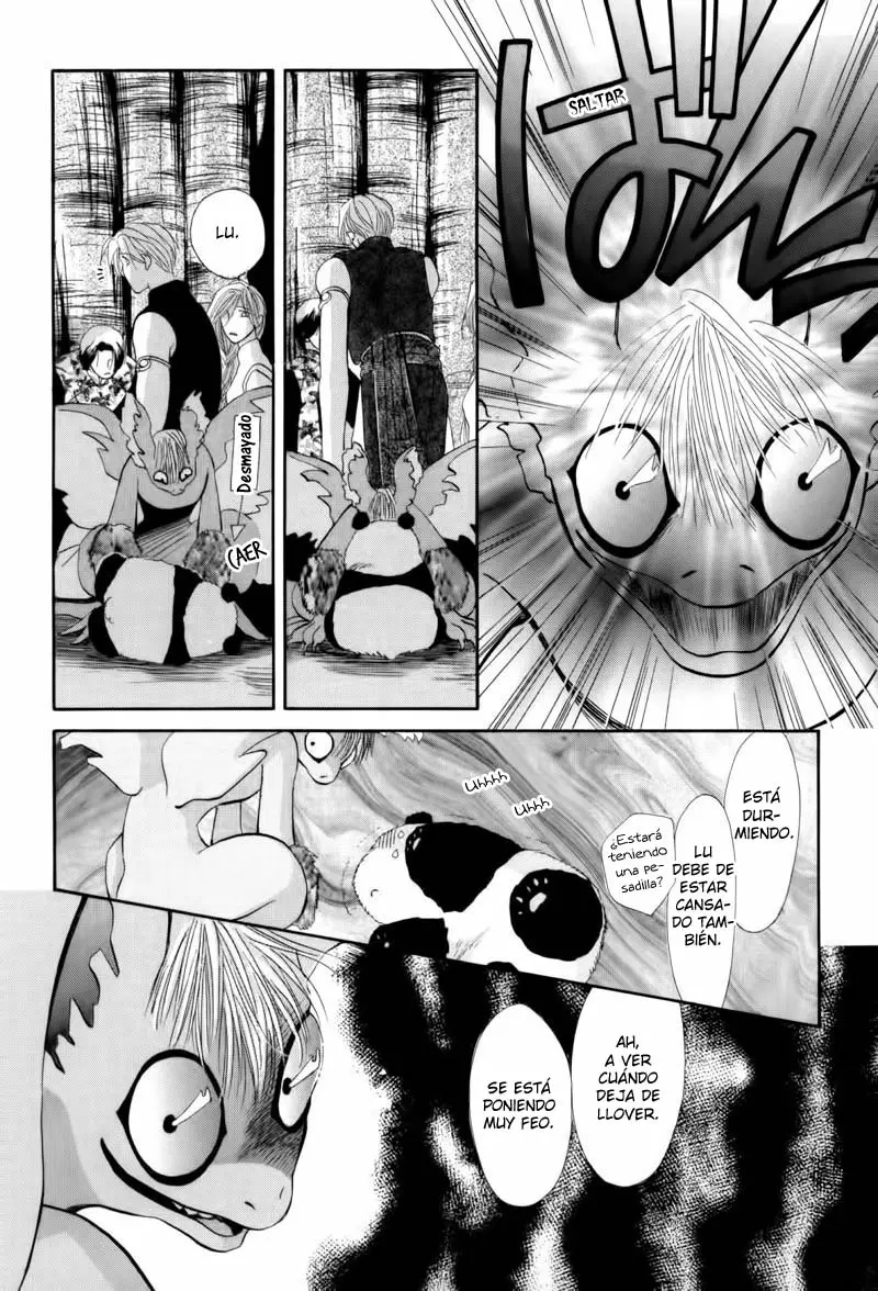 Jinjuu Houretsuden capítulo 13, página 14