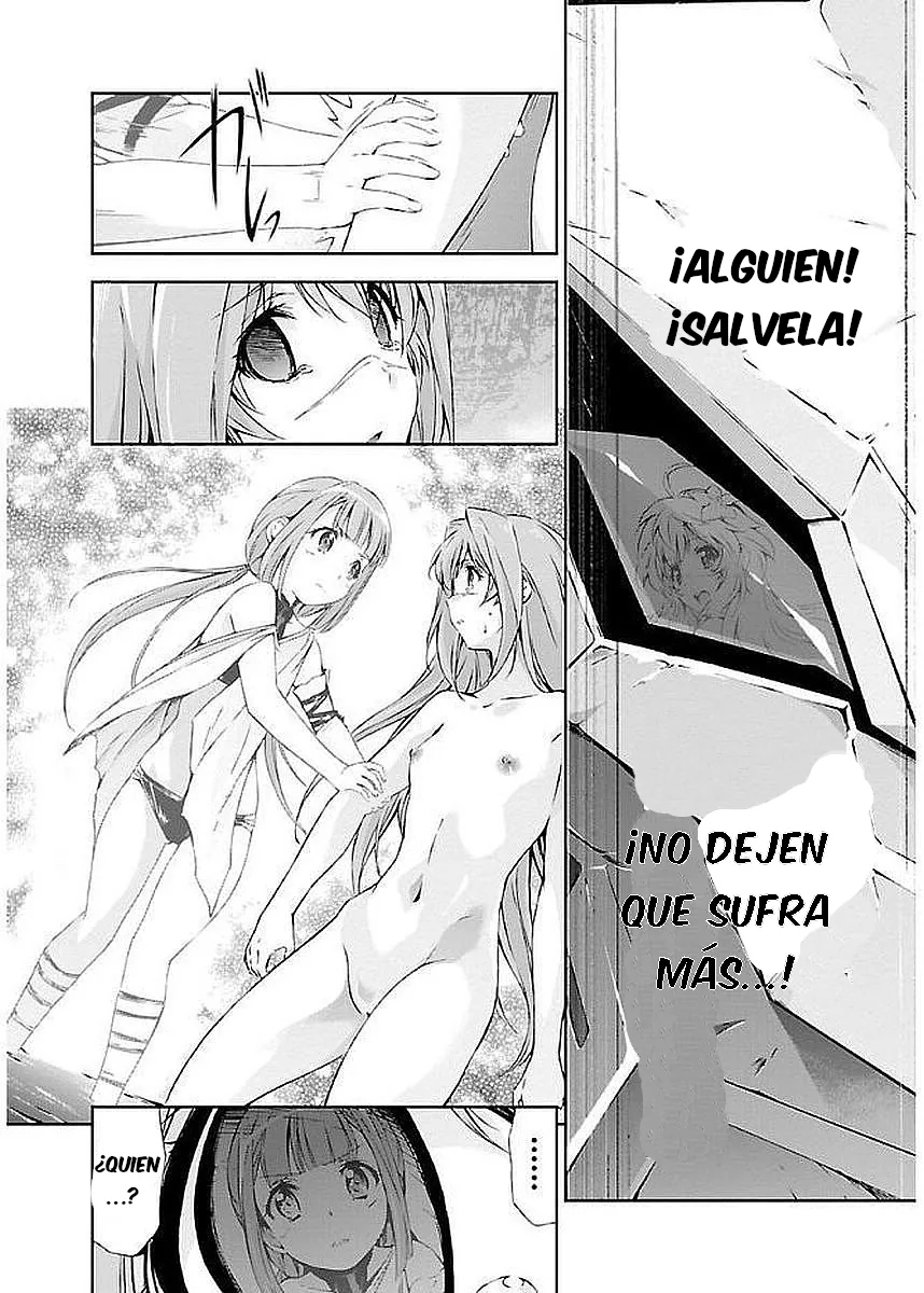 Jinrouki Winvurga capítulo 8, página 17