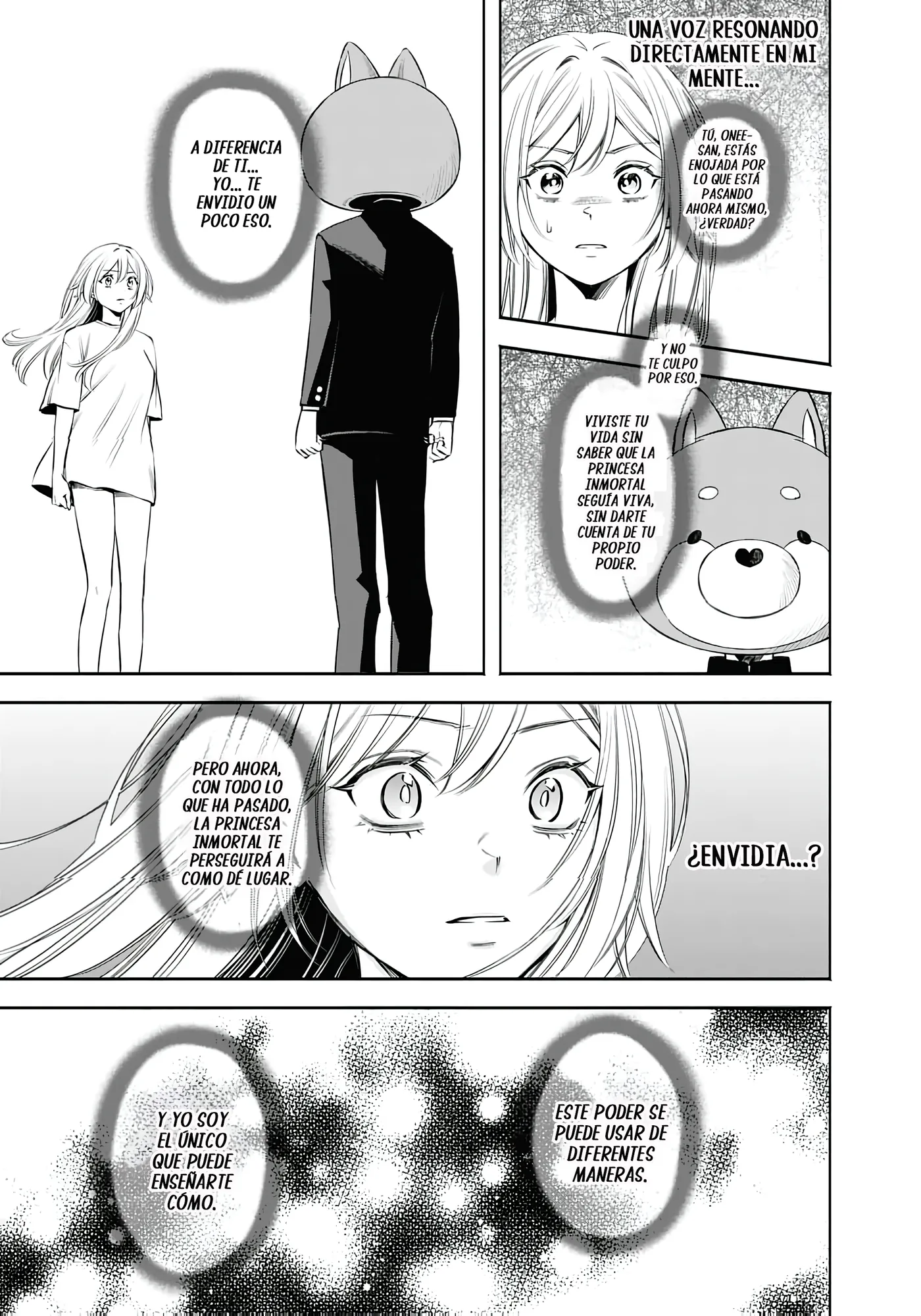 Joou no Rakuin capítulo 10, página 10
