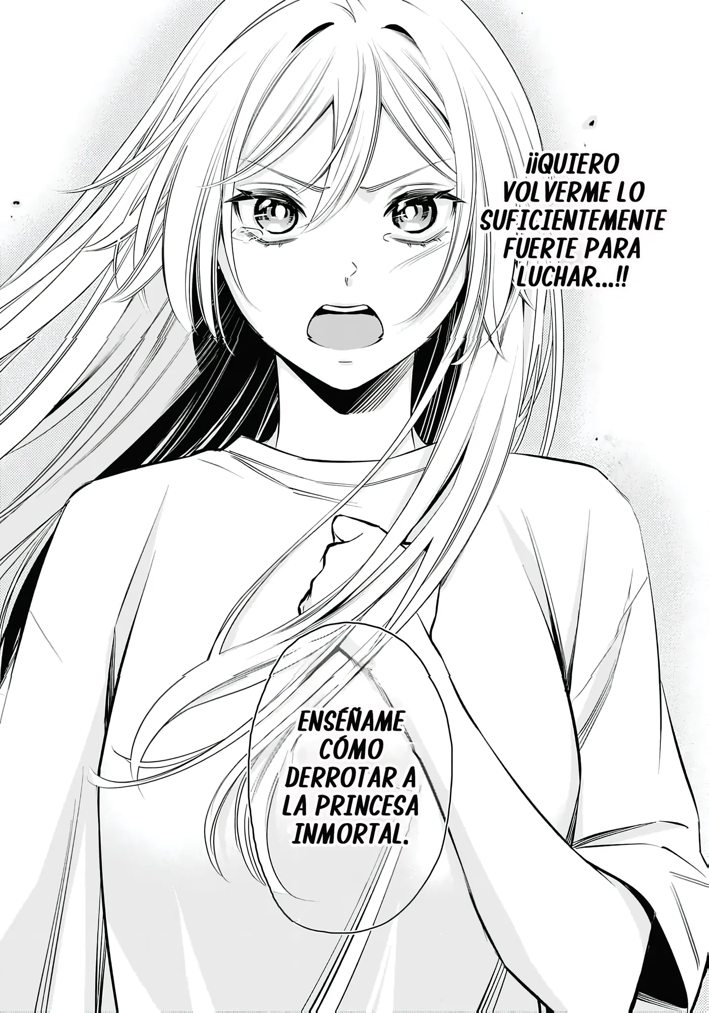 Joou no Rakuin capítulo 10, página 13