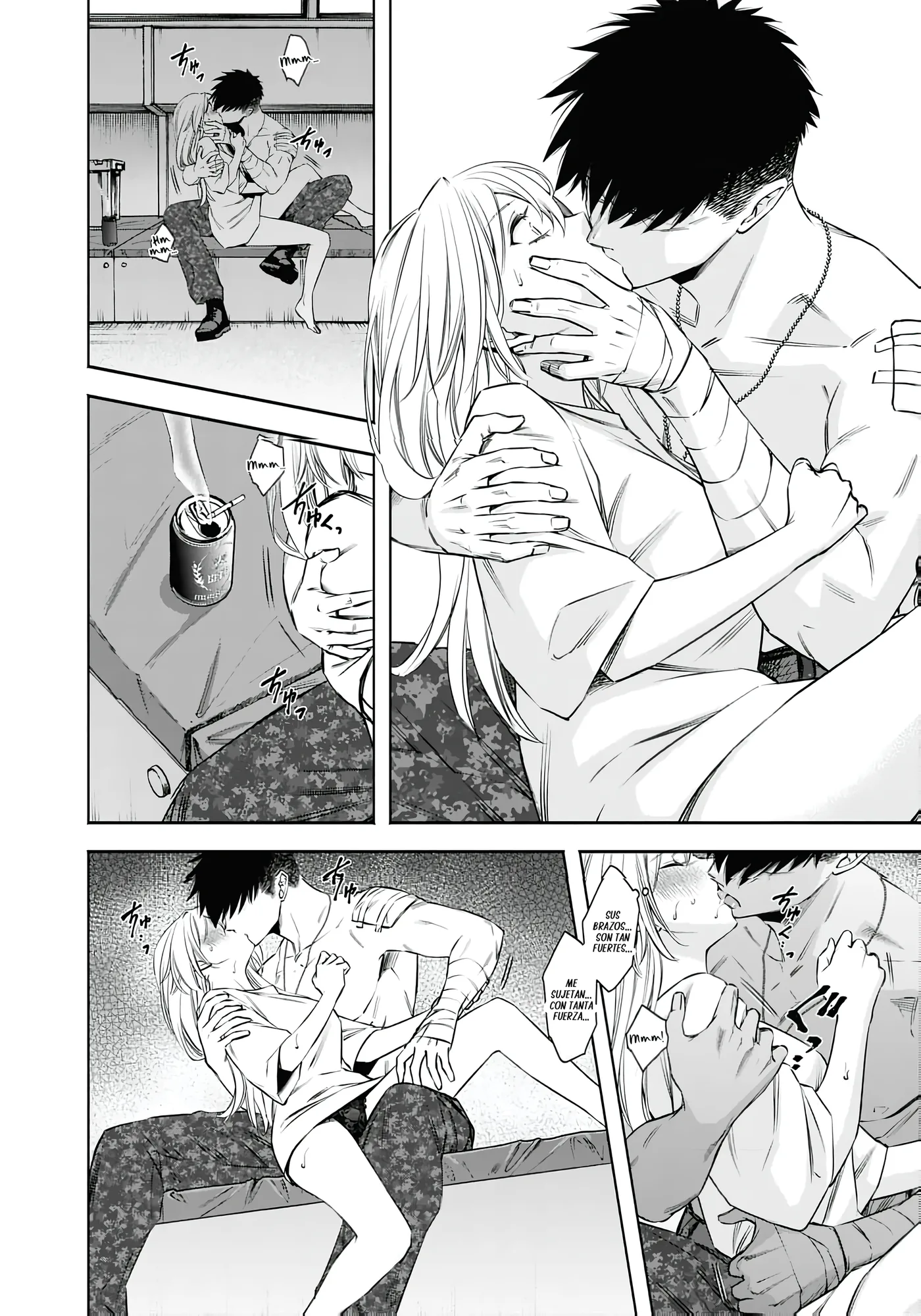 Joou no Rakuin capítulo 10, página 23