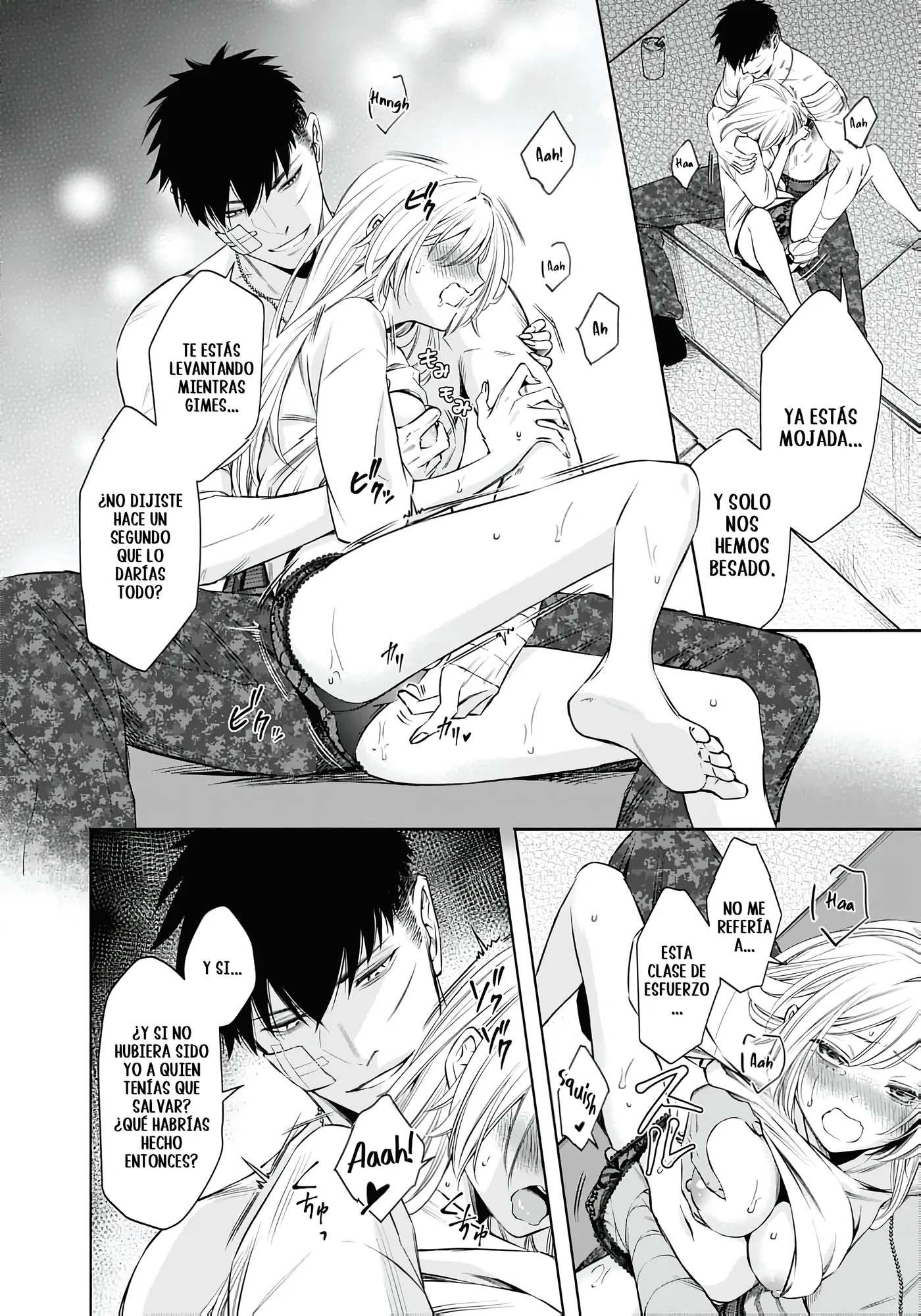 Joou no Rakuin capítulo 10, página 25
