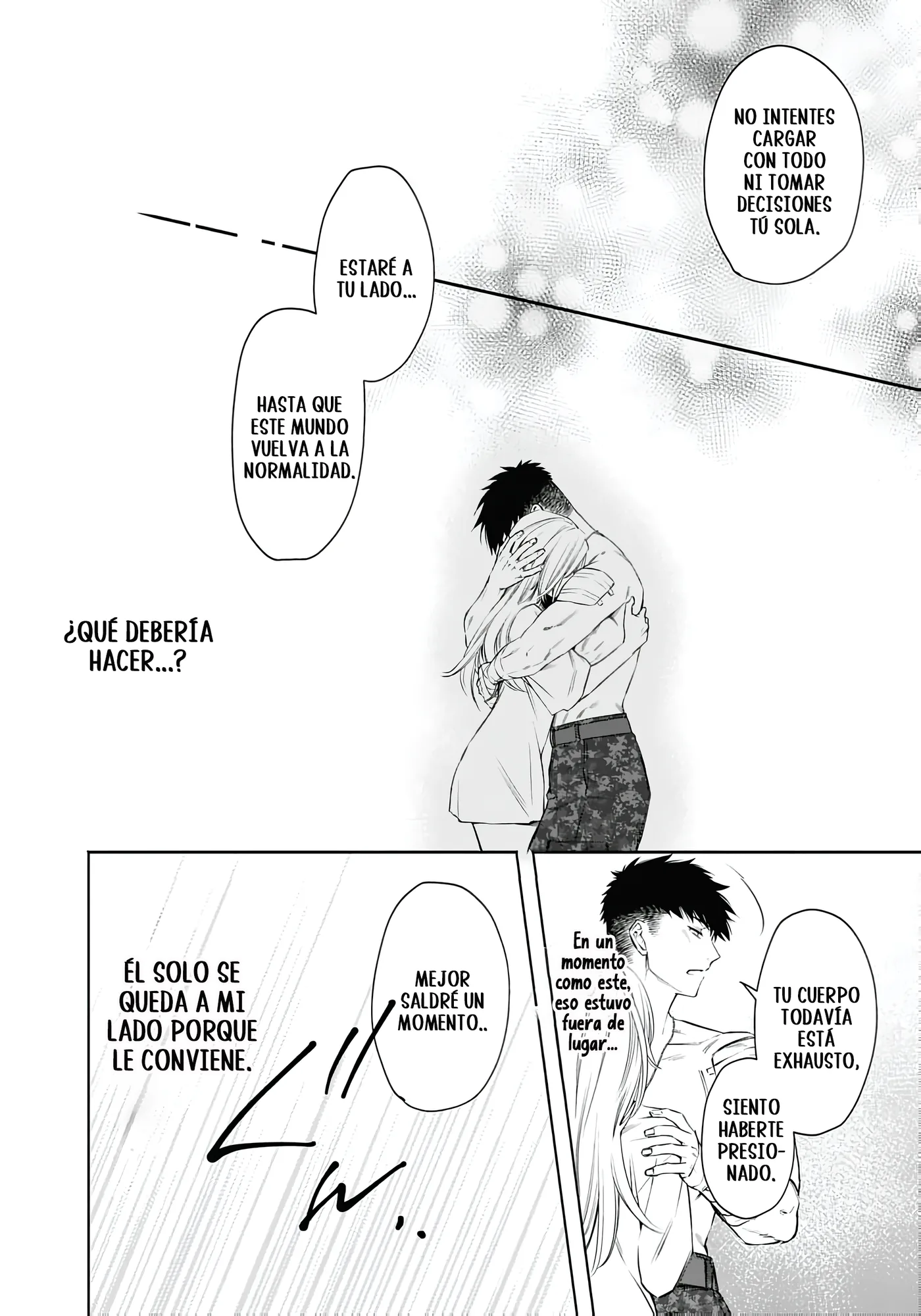 Joou no Rakuin capítulo 10, página 31