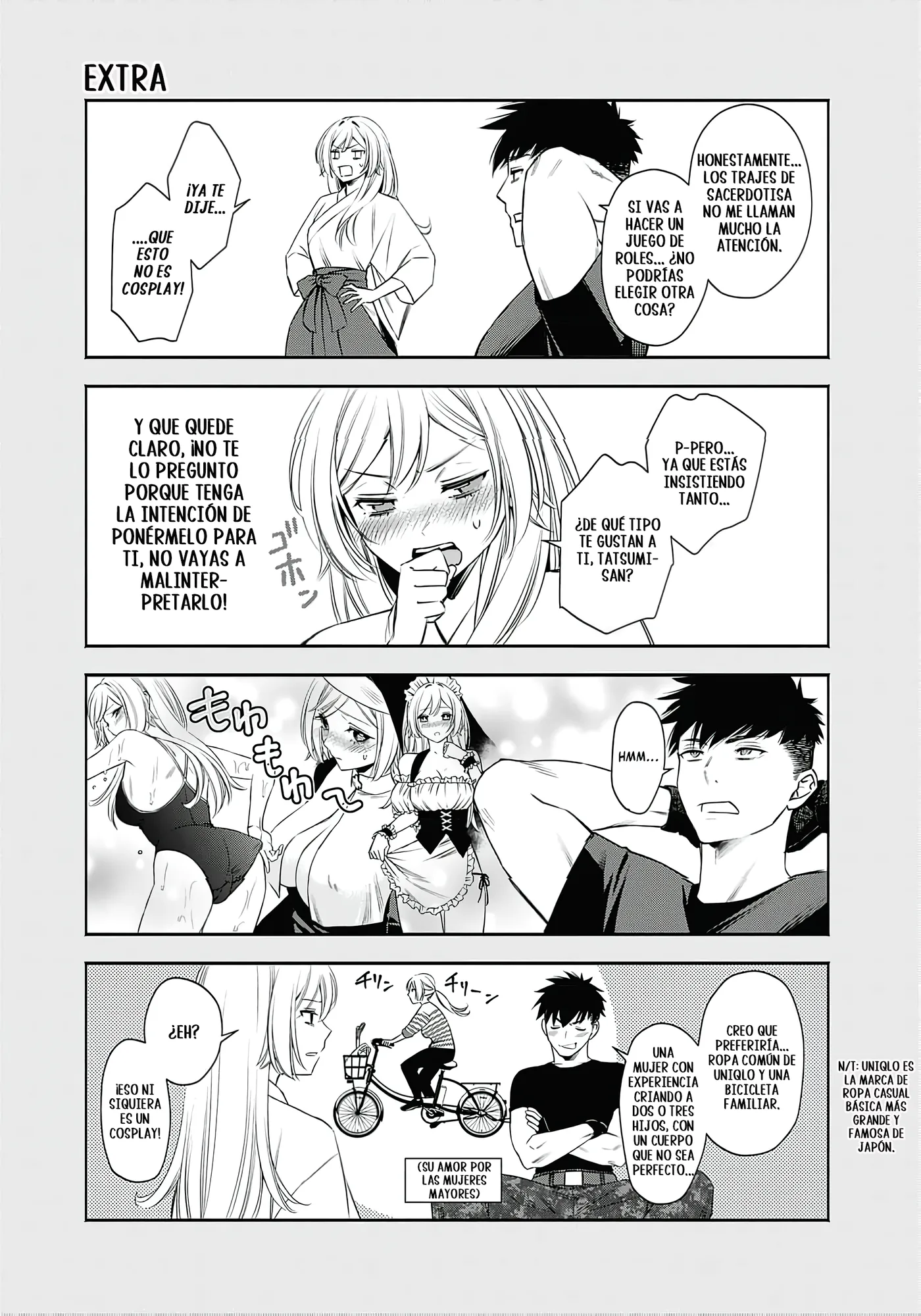 Joou no Rakuin capítulo 10, página 33