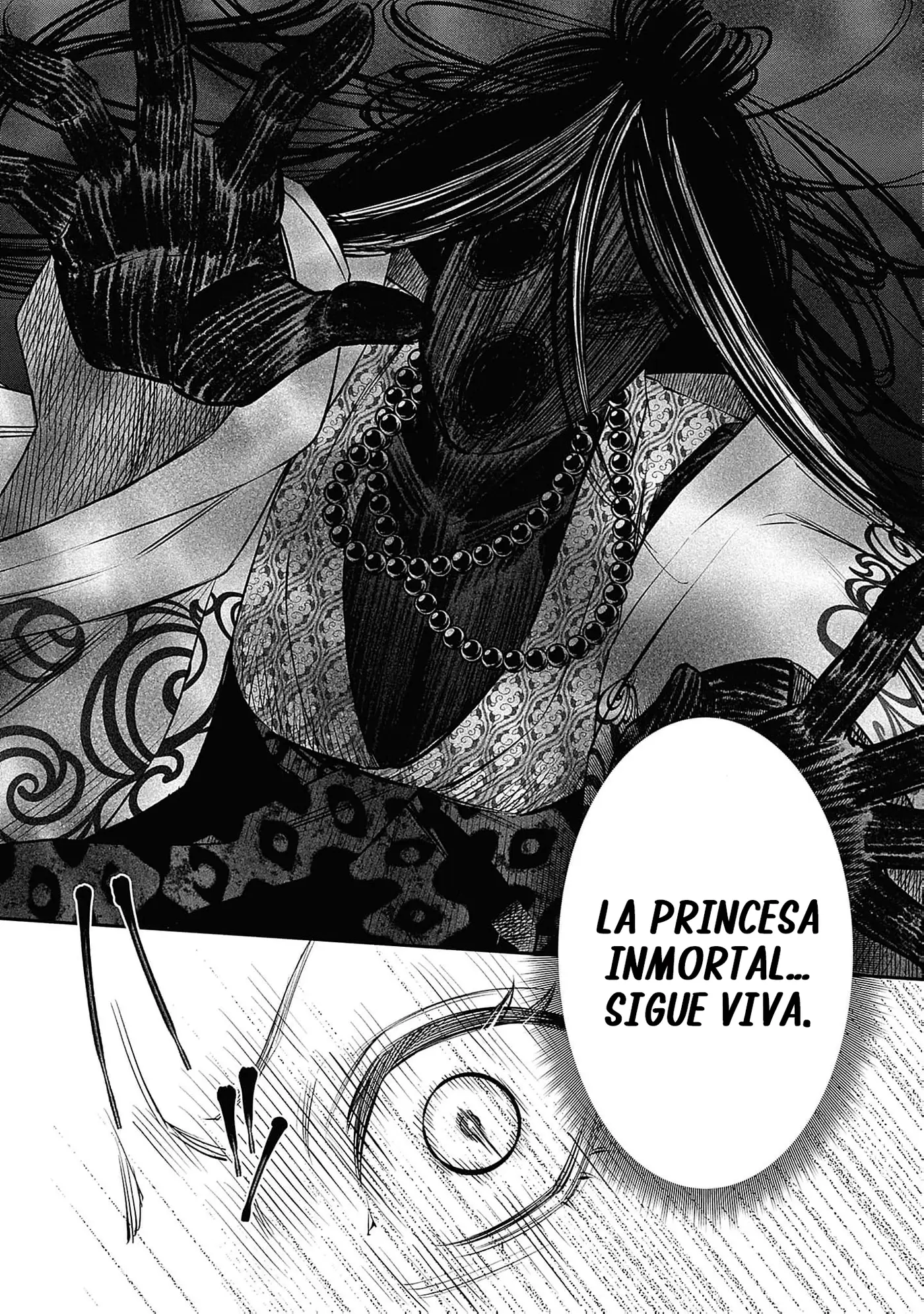 Joou no Rakuin capítulo 2, página 2