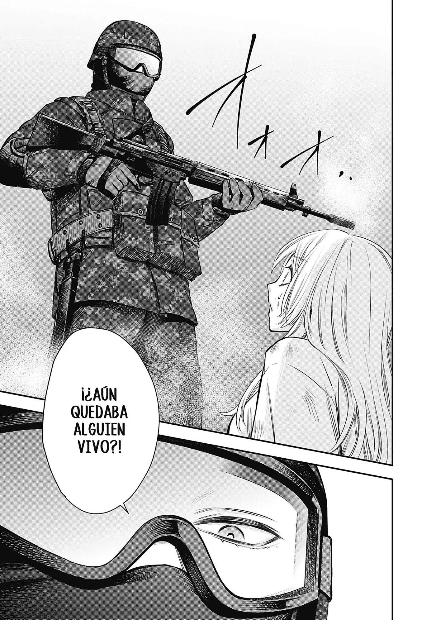 Joou no Rakuin capítulo 2, página 23