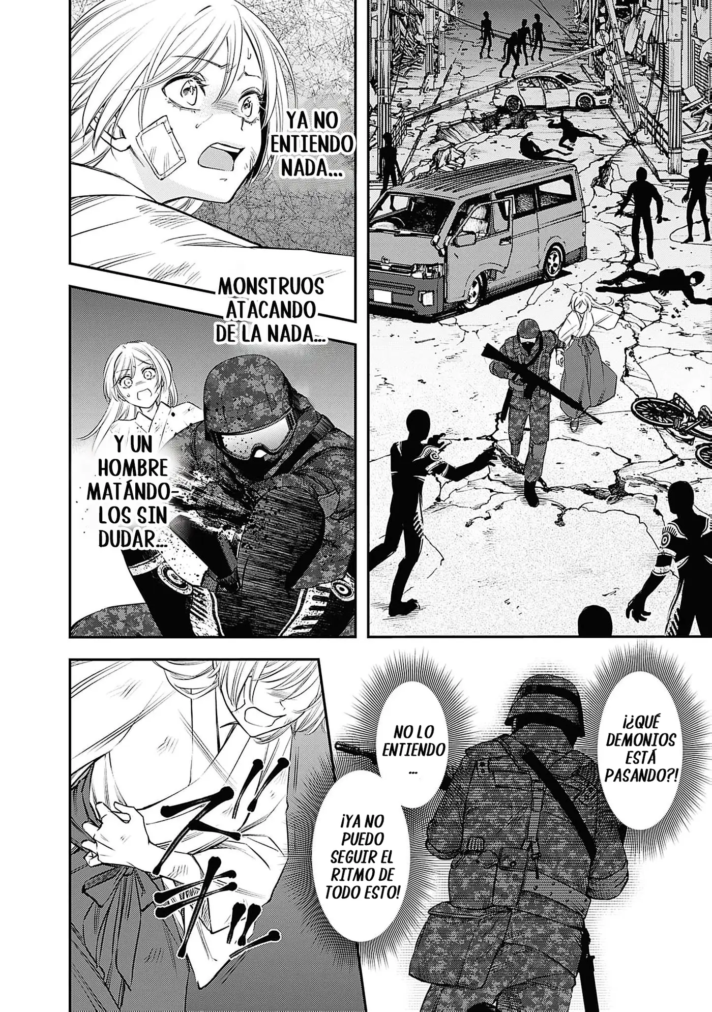 Joou no Rakuin capítulo 2, página 26