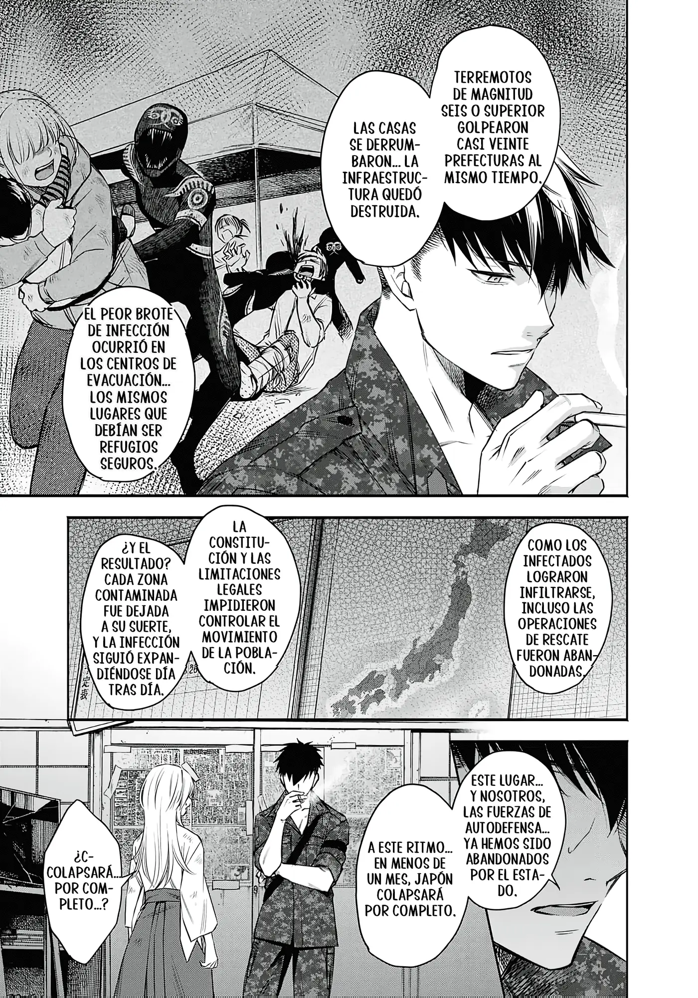 Joou no Rakuin capítulo 3, página 9