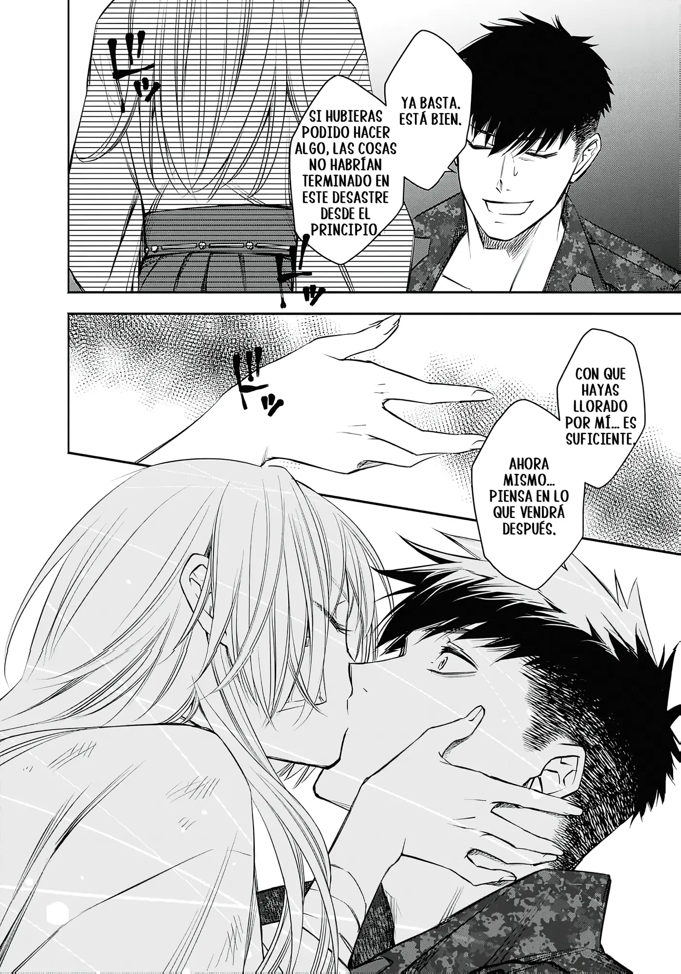 Joou no Rakuin capítulo 3, página 20