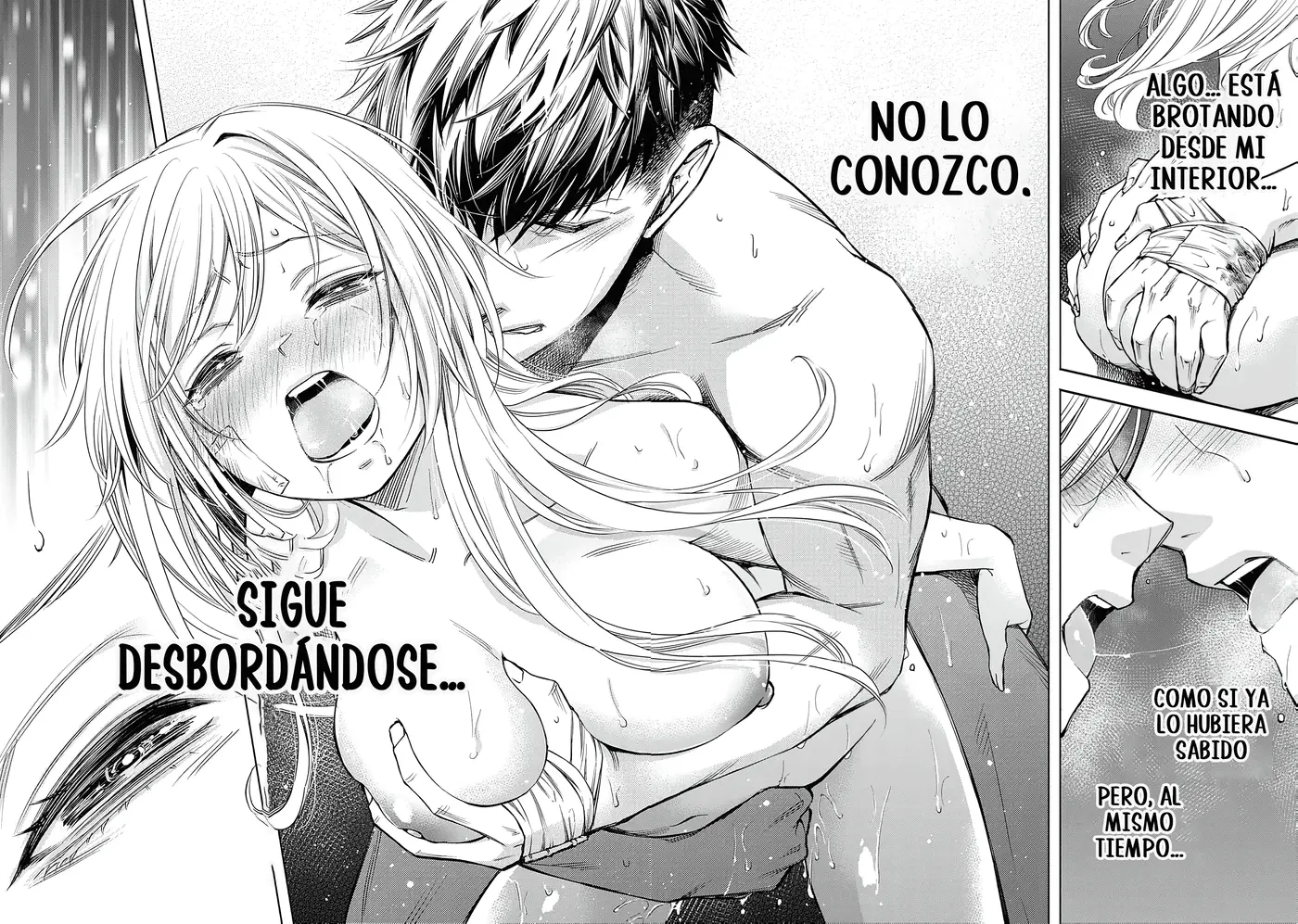 Joou no Rakuin capítulo 3, página 26