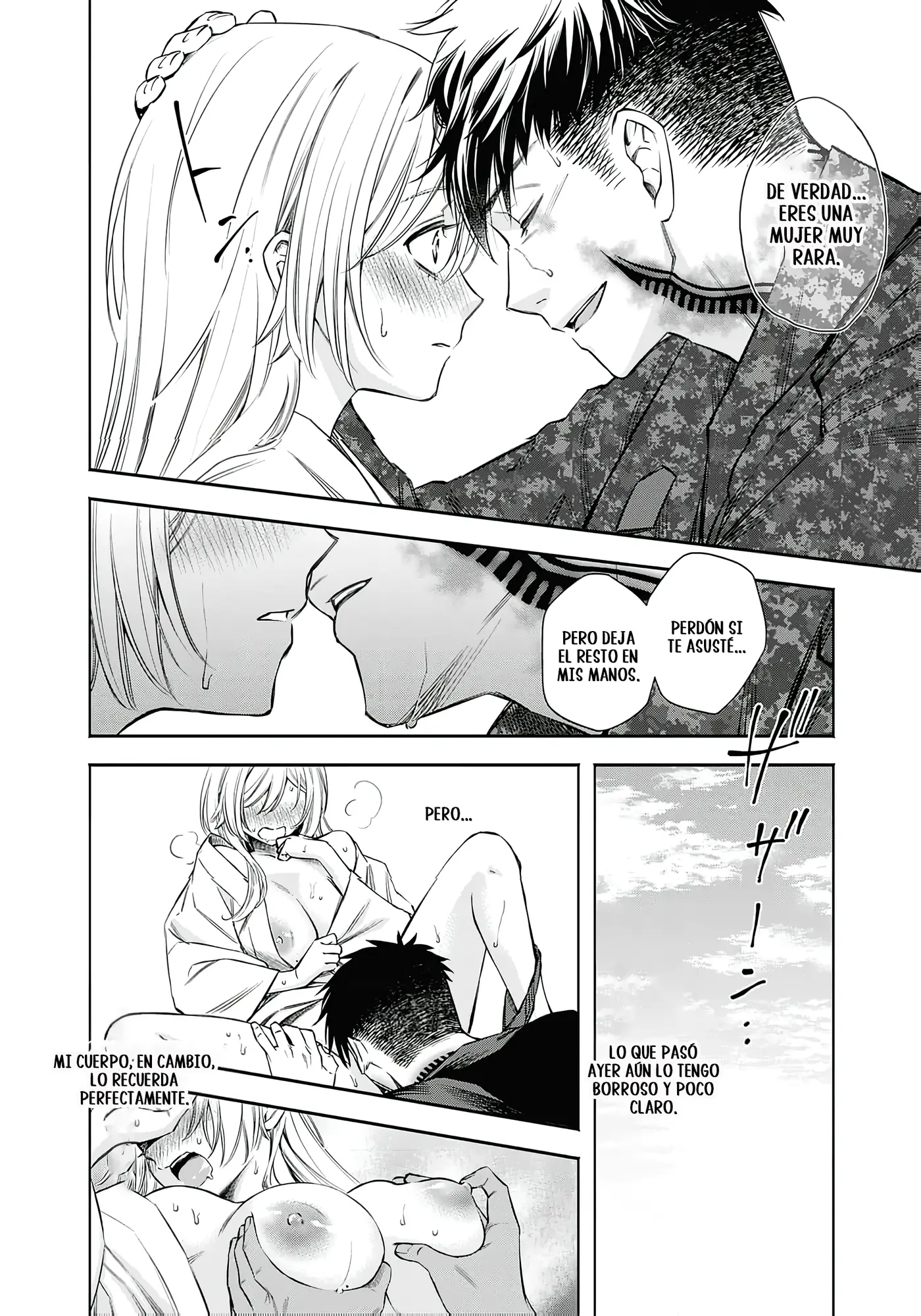 Joou no Rakuin capítulo 4, página 25