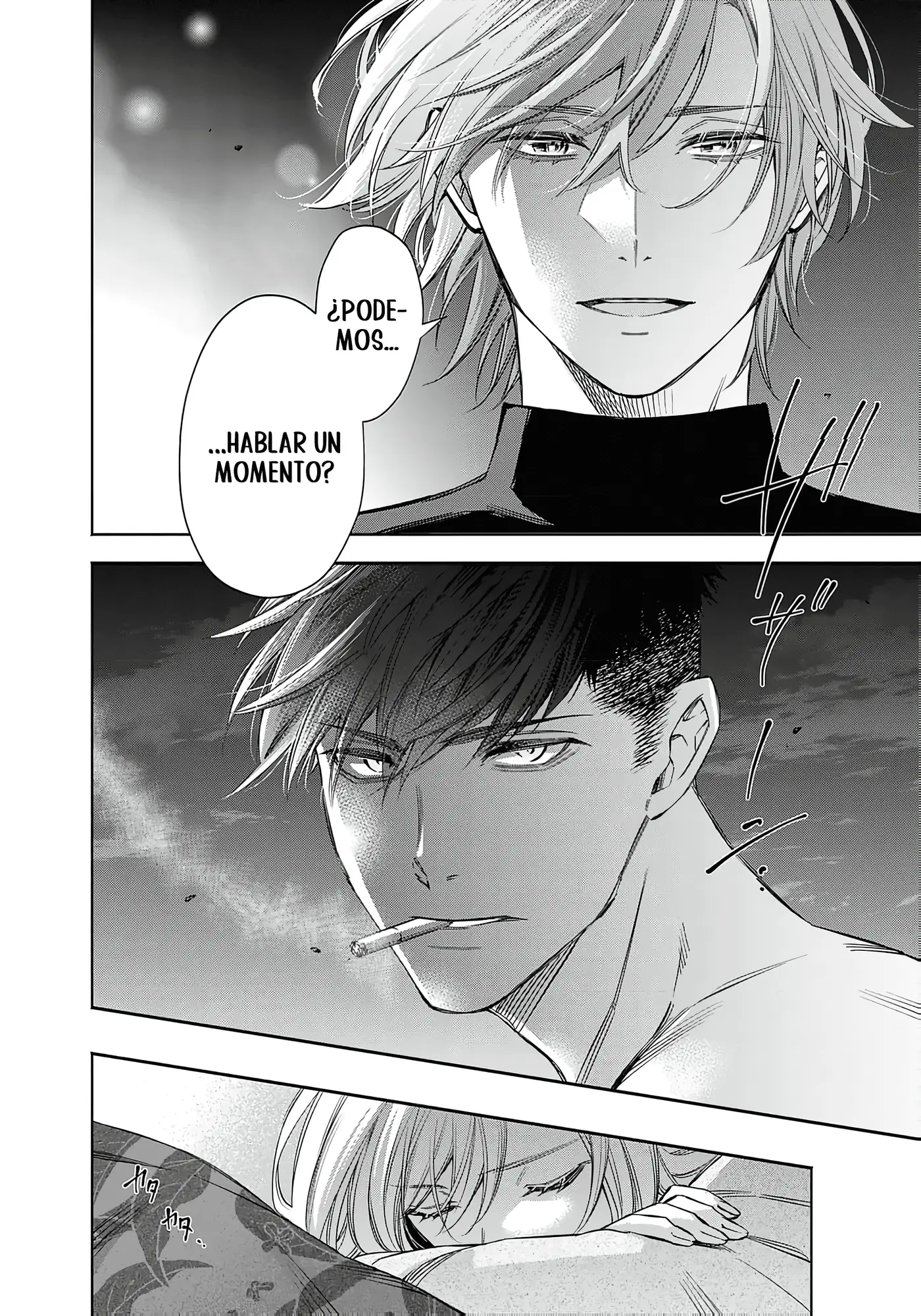 Joou no Rakuin capítulo 5, página 27