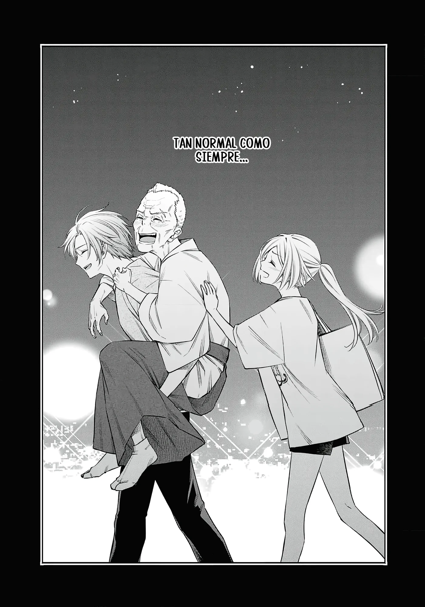 Joou no Rakuin capítulo 9, página 4