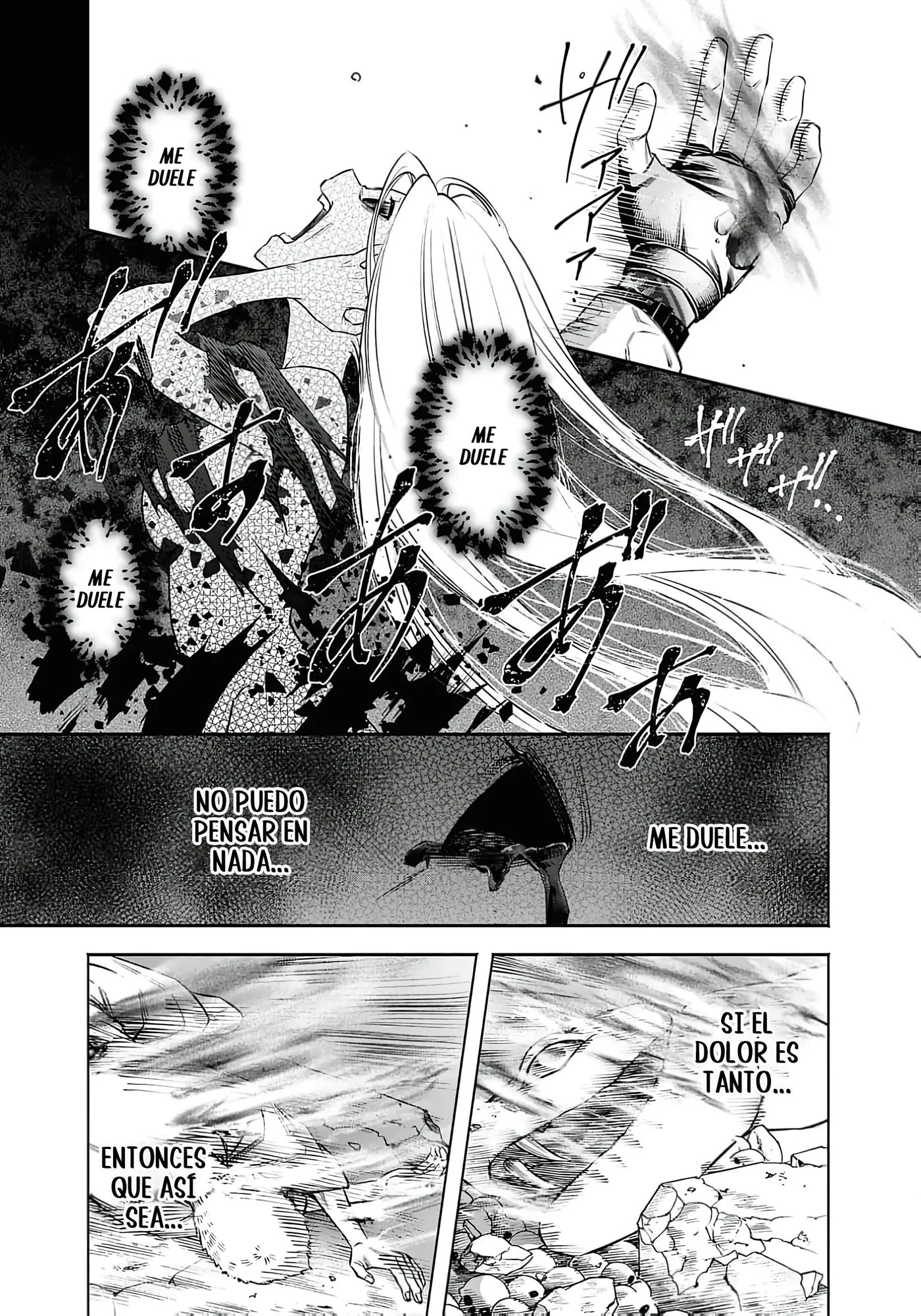 Joou no Rakuin capítulo 9, página 13