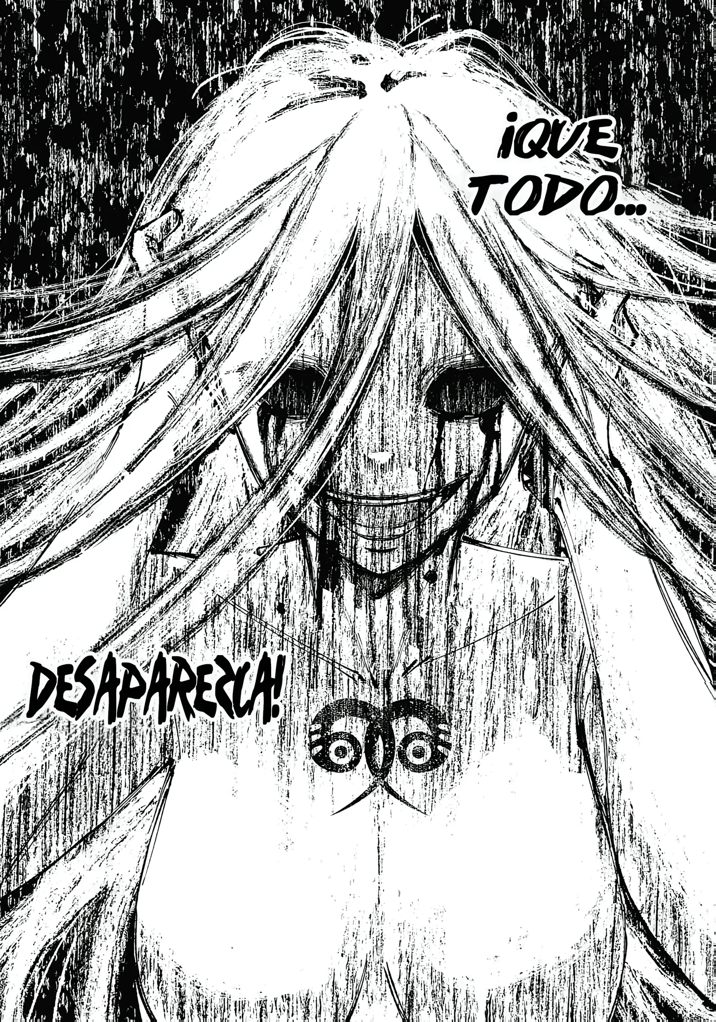 Joou no Rakuin capítulo 9, página 14