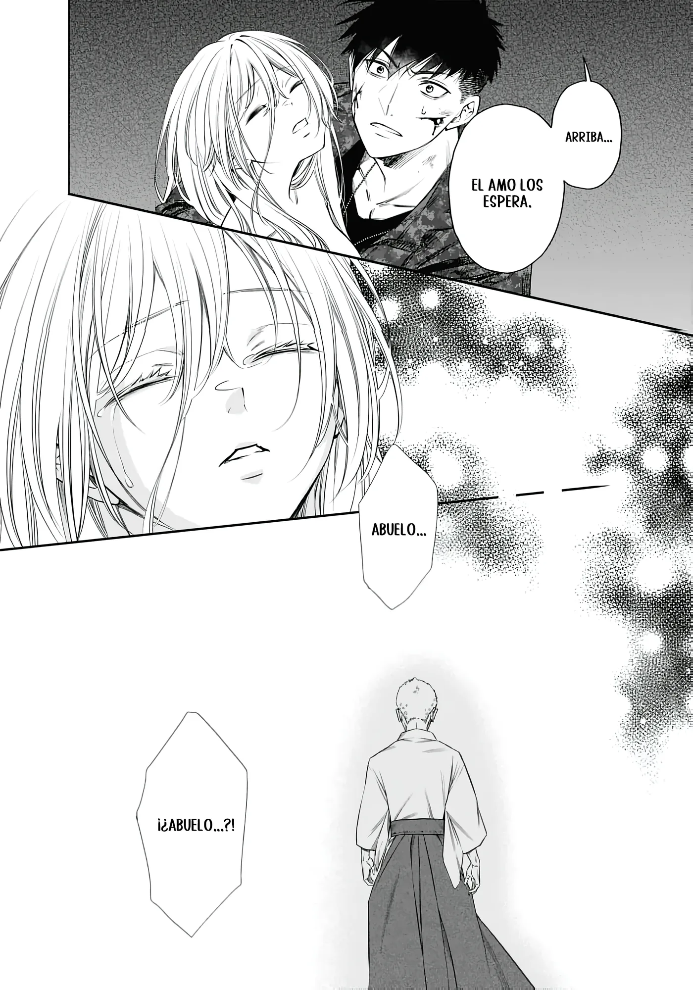 Joou no Rakuin capítulo 9, página 23