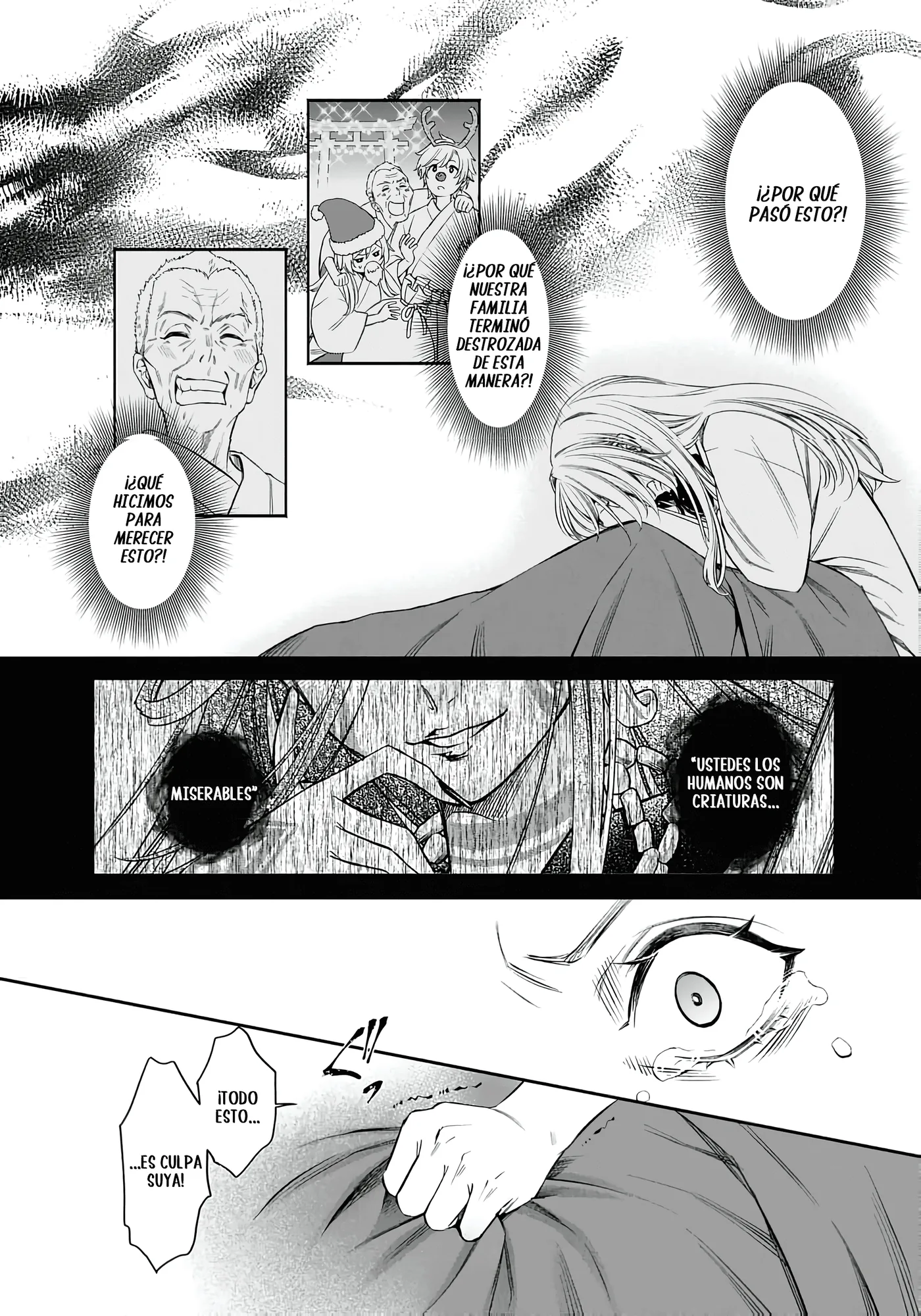 Joou no Rakuin capítulo 9, página 27