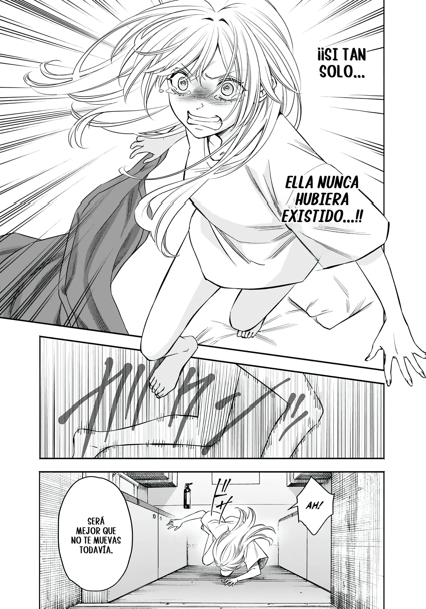 Joou no Rakuin capítulo 9, página 28