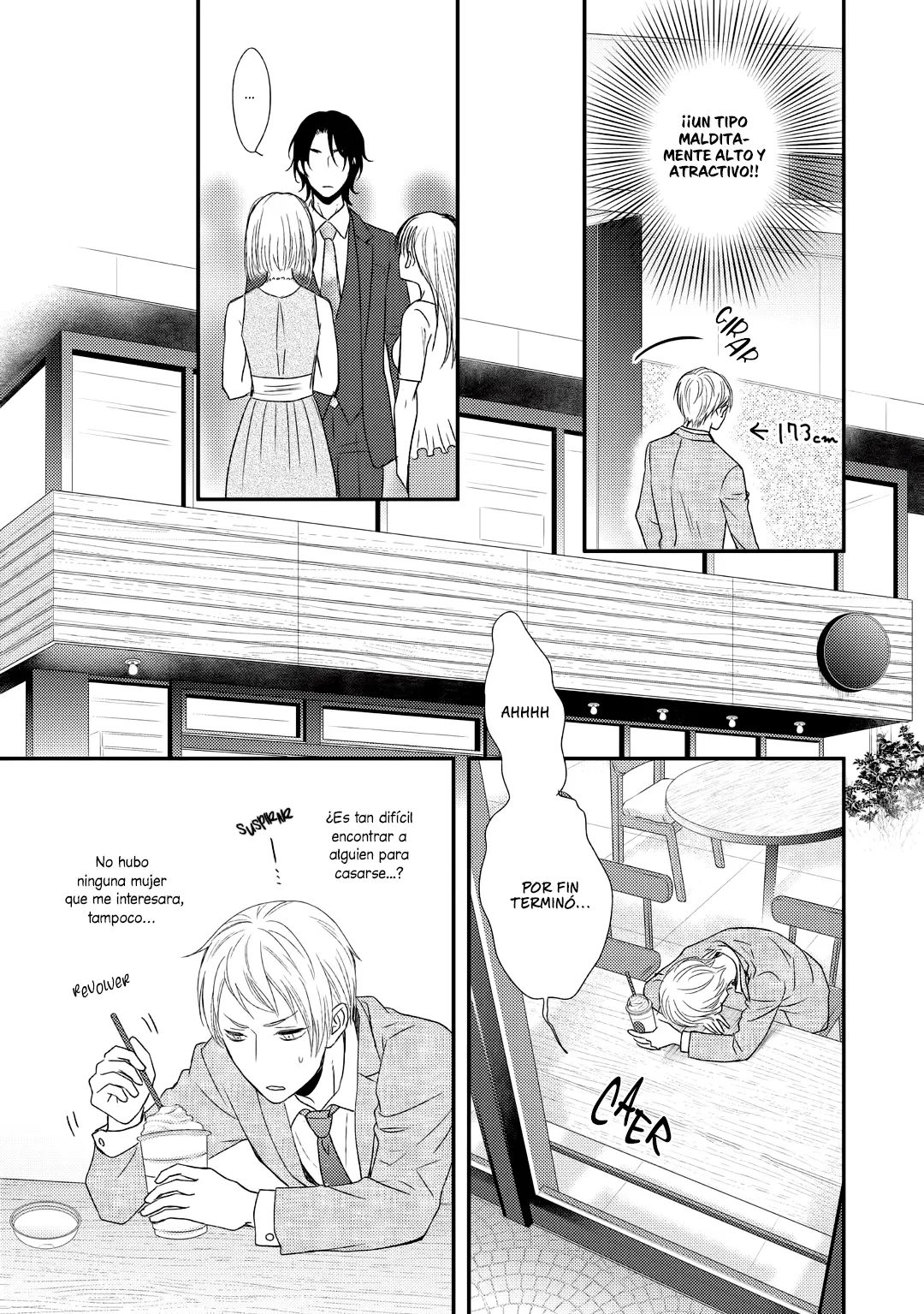 Junai Junbi capítulo 1, página 10