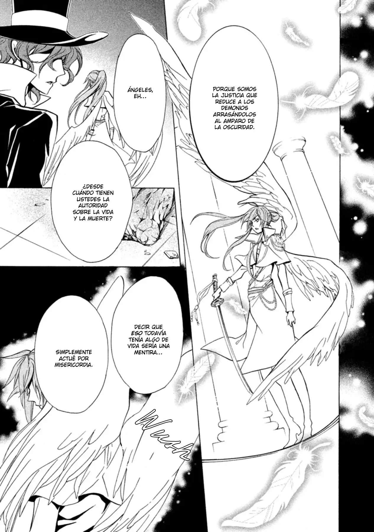 Junketsu + Kareshi capítulo 14, página 14