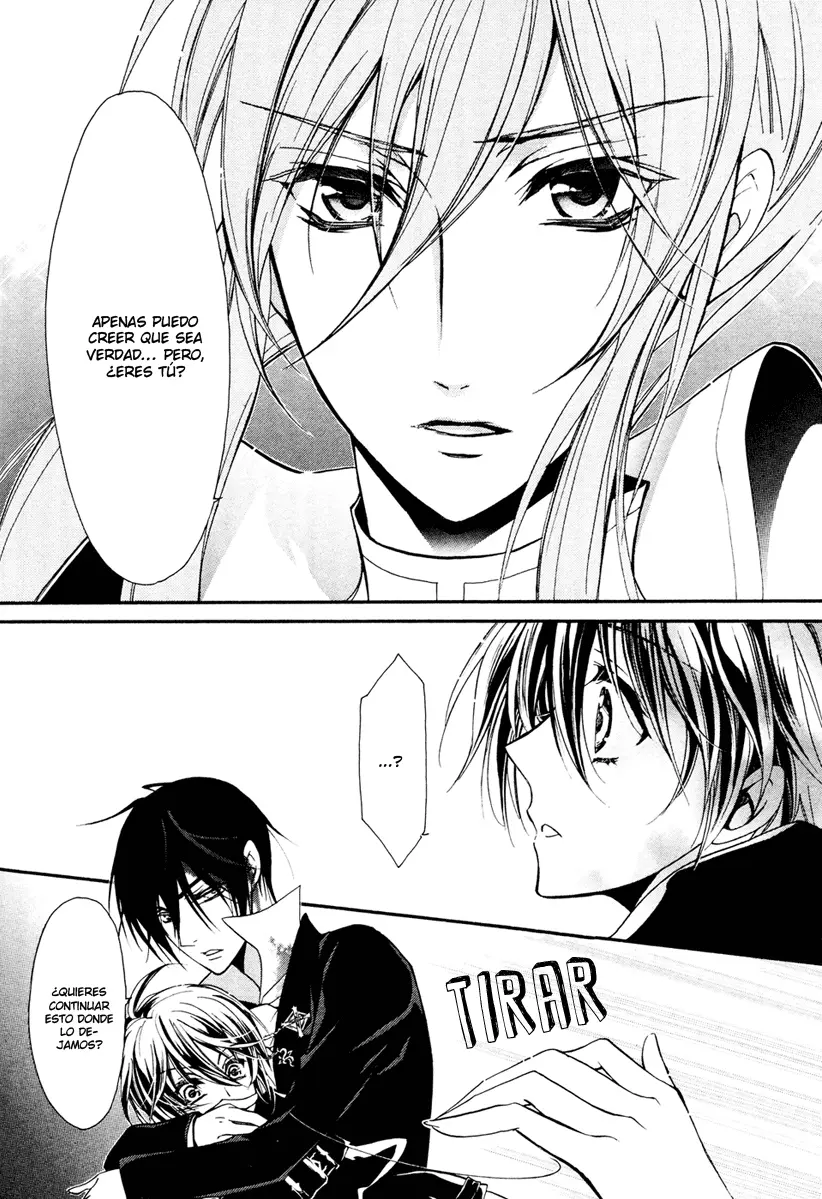 Junketsu + Kareshi capítulo 14, página 41