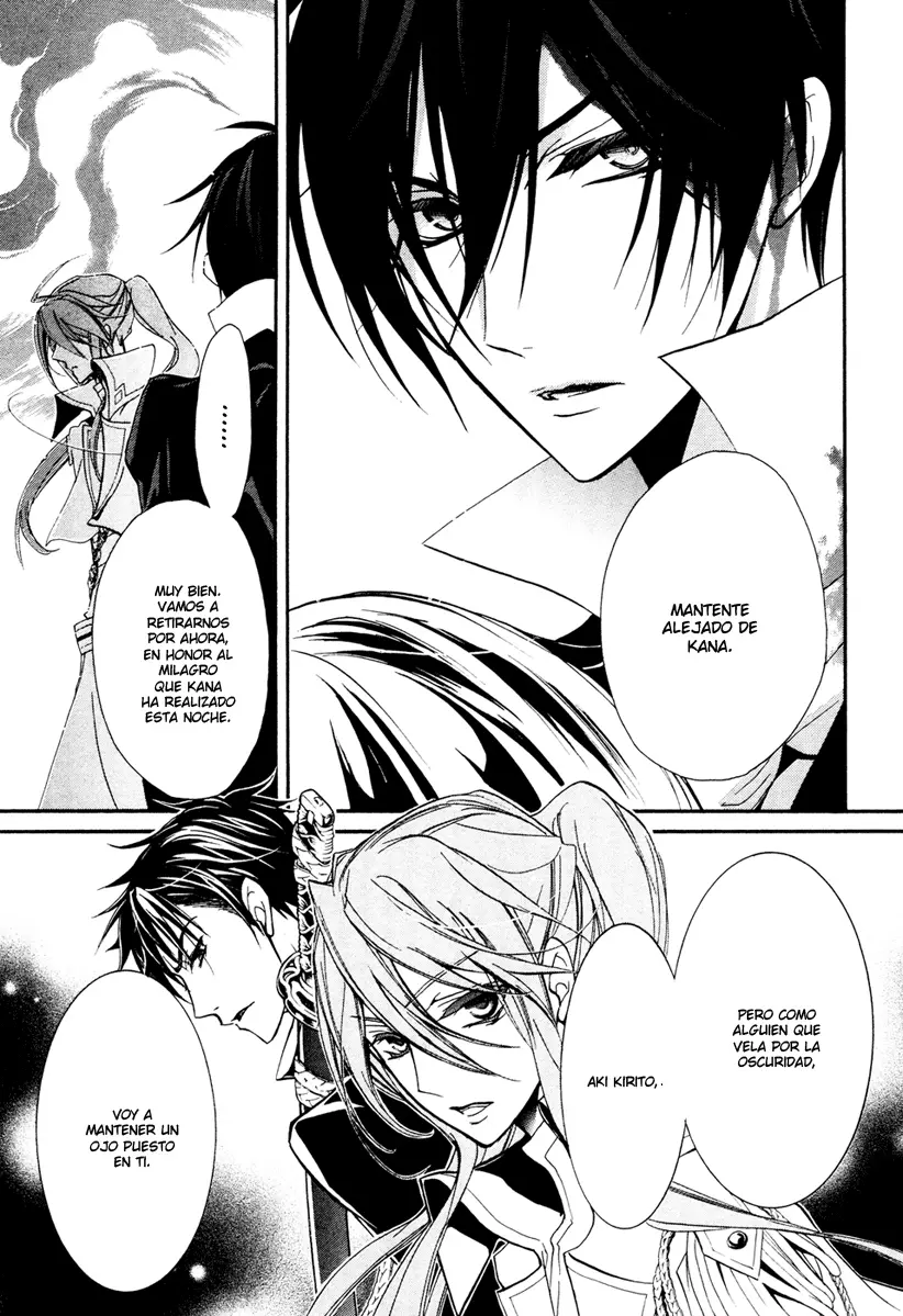 Junketsu + Kareshi capítulo 14, página 42