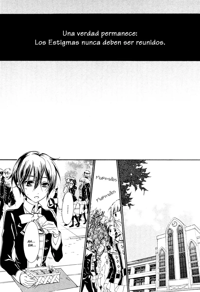 Junketsu + Kareshi capítulo 14, página 43