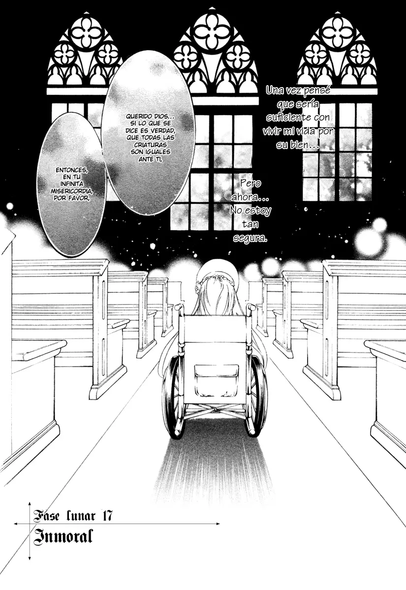 Junketsu + Kareshi capítulo 17, página 5