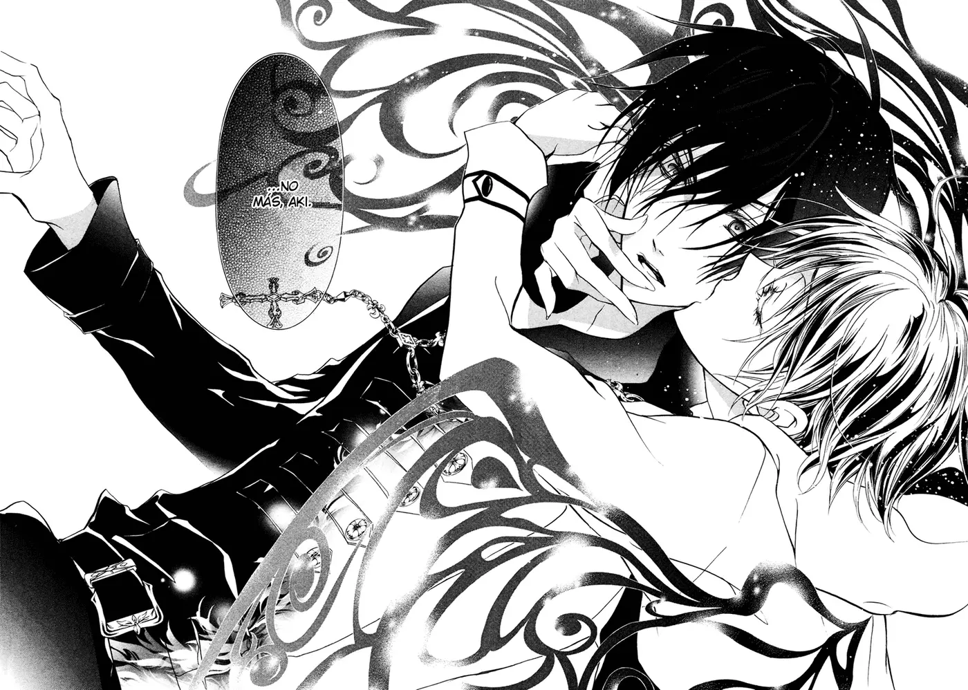 Junketsu + Kareshi capítulo 17, página 15