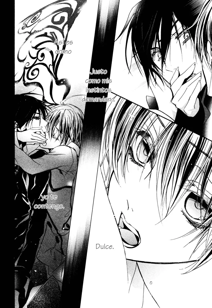 Junketsu + Kareshi capítulo 17, página 16