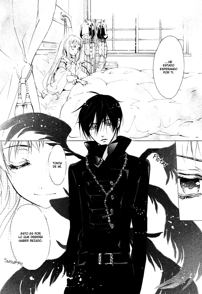 Junketsu + Kareshi capítulo 17, página 22