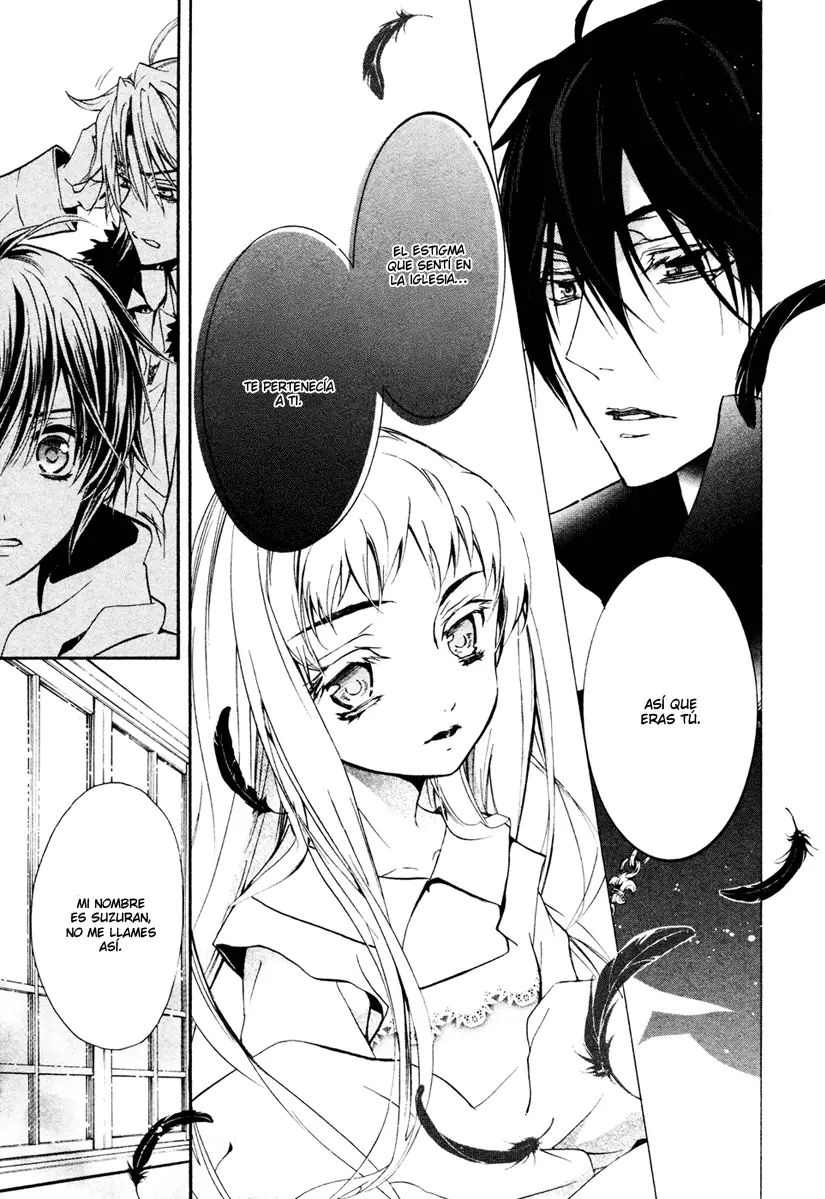 Junketsu + Kareshi capítulo 17, página 23