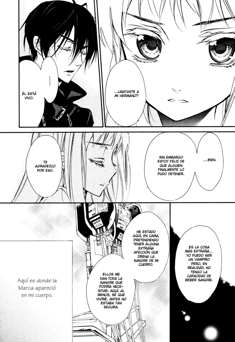 Junketsu + Kareshi capítulo 17, página 24