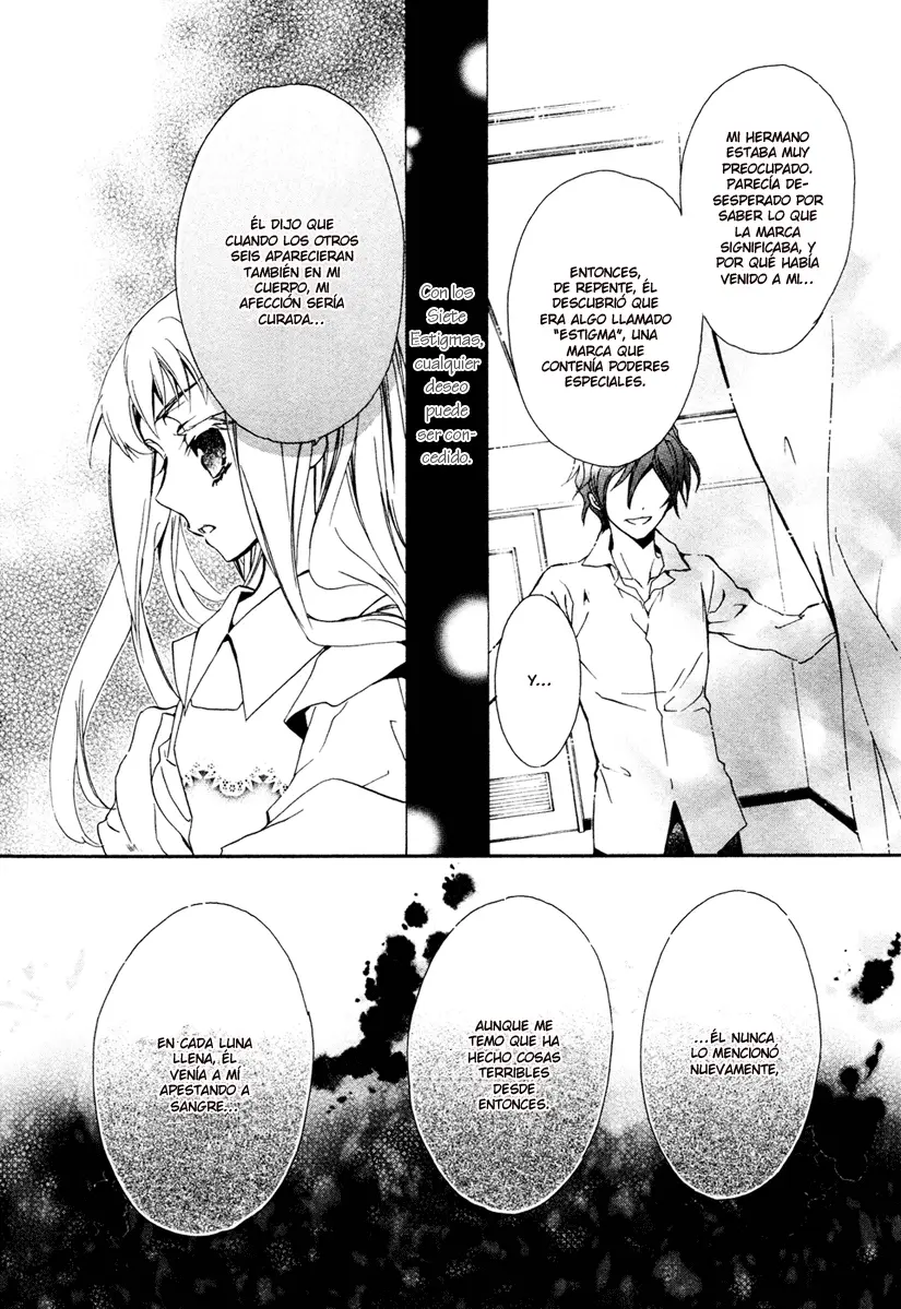 Junketsu + Kareshi capítulo 17, página 25
