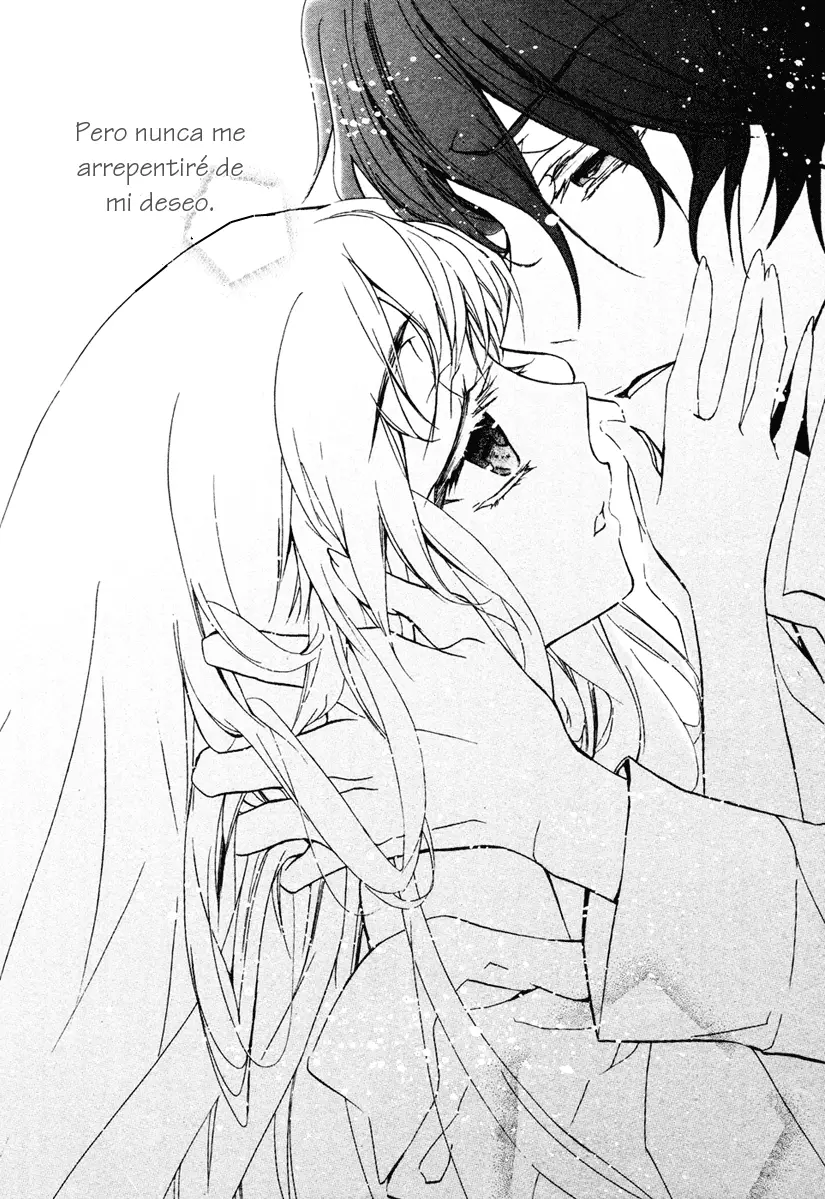 Junketsu + Kareshi capítulo 17, página 31