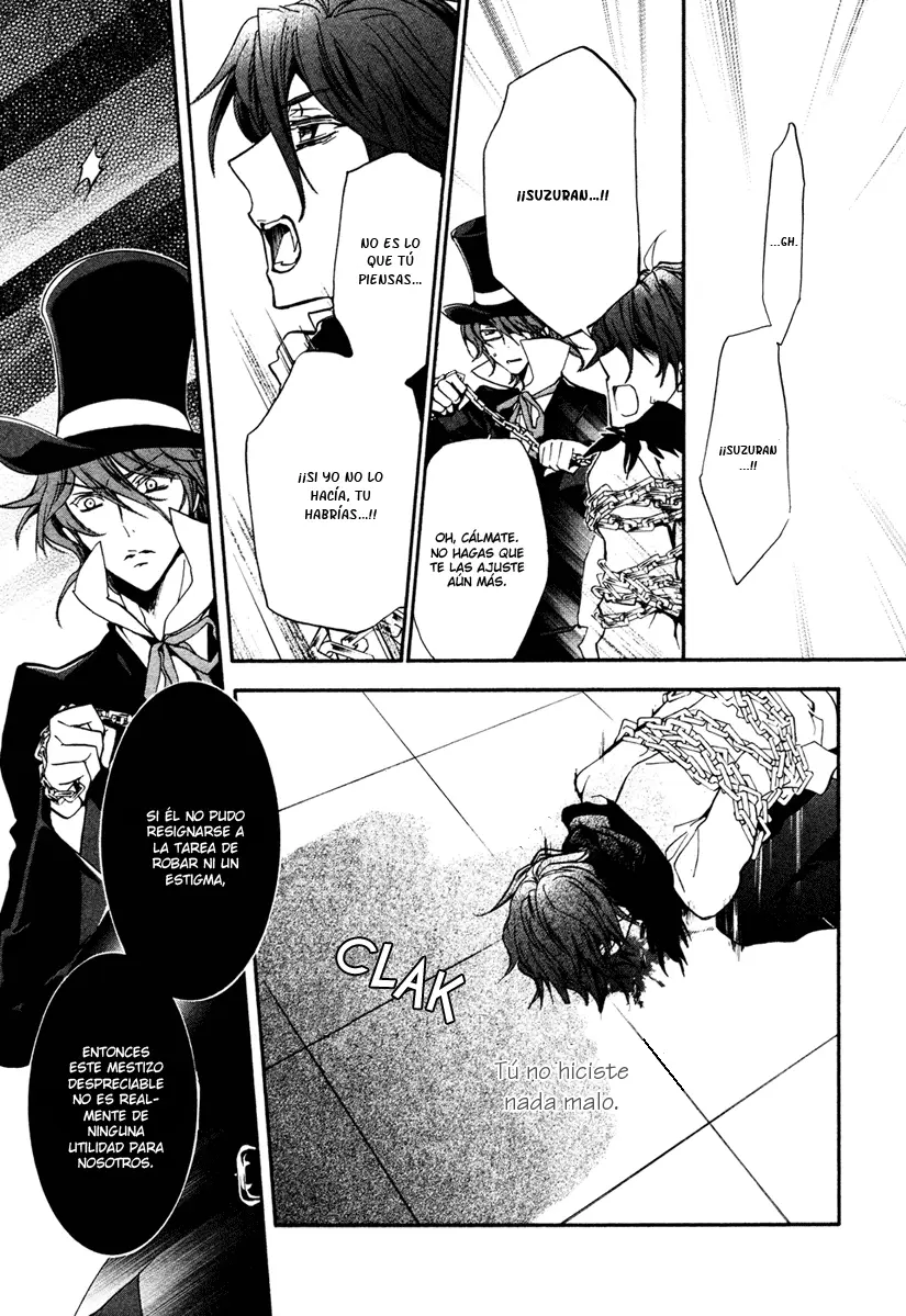 Junketsu + Kareshi capítulo 17, página 32