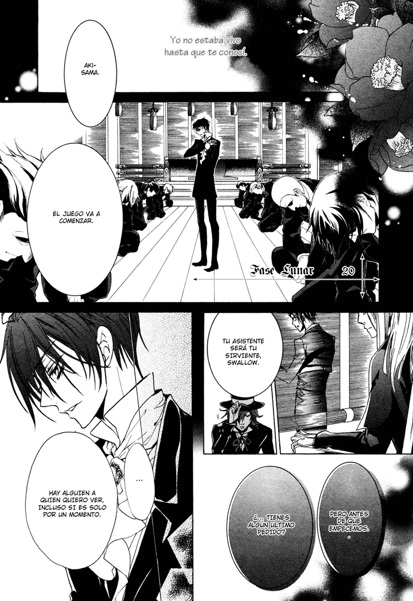 Junketsu + Kareshi capítulo 20, página 6