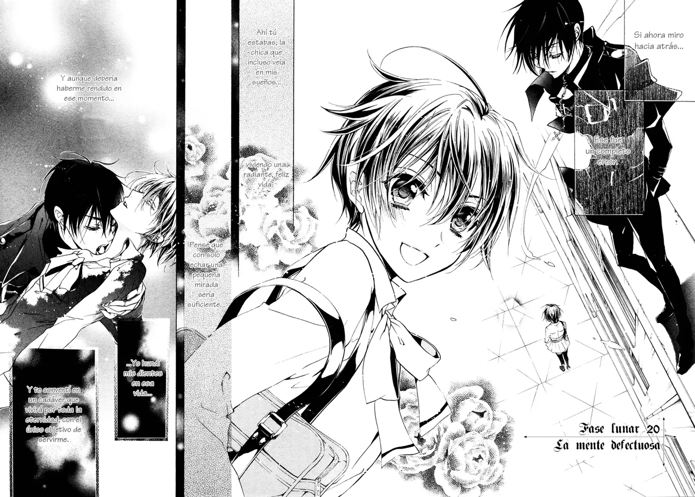 Junketsu + Kareshi capítulo 20, página 7