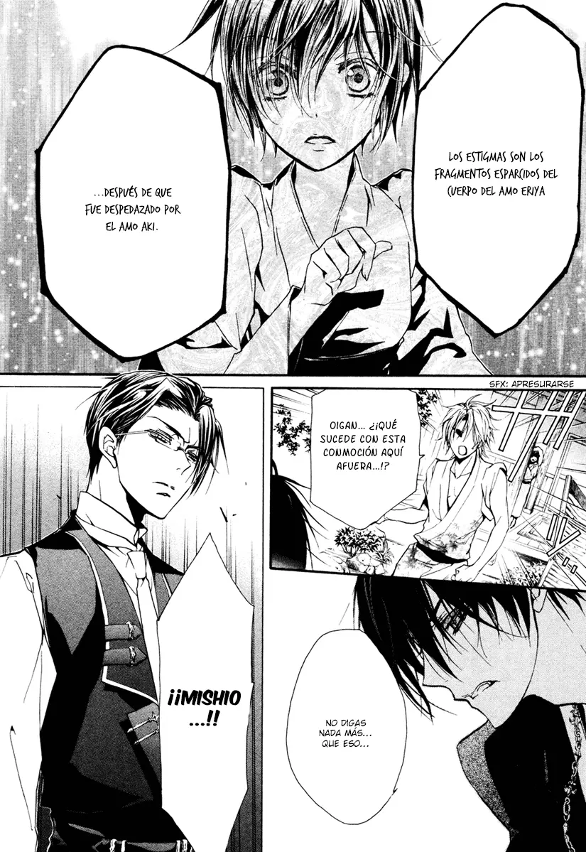 Junketsu + Kareshi capítulo 20, página 9
