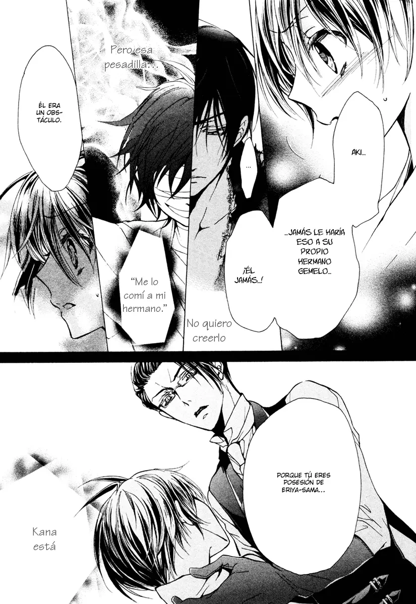 Junketsu + Kareshi capítulo 20, página 10