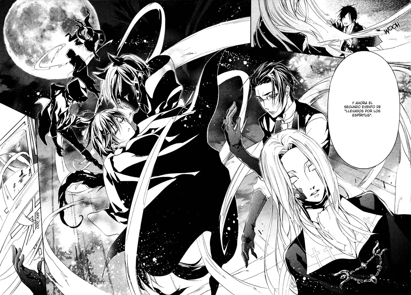 Junketsu + Kareshi capítulo 20, página 12