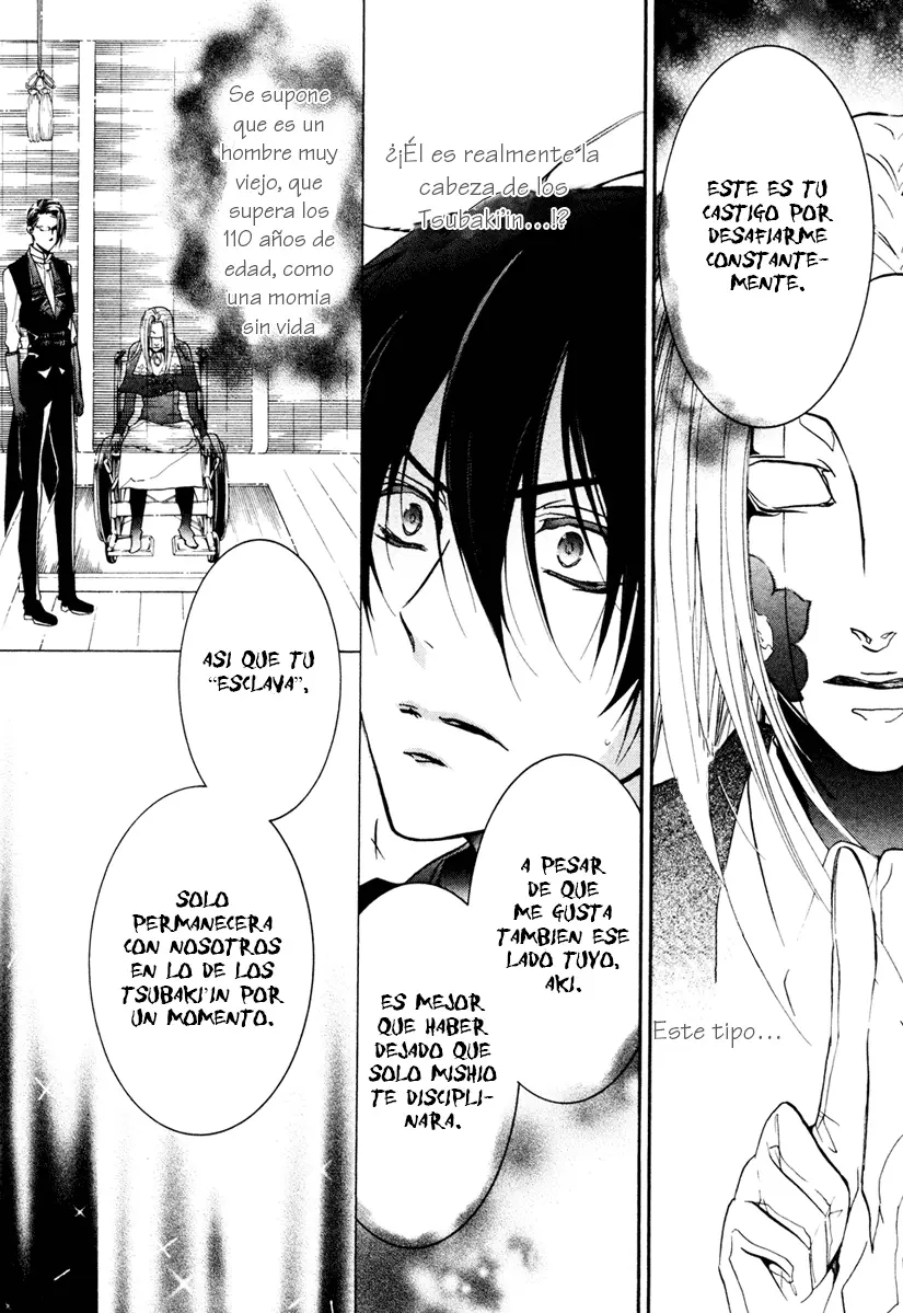 Junketsu + Kareshi capítulo 20, página 23