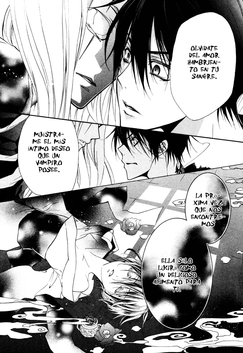 Junketsu + Kareshi capítulo 20, página 24