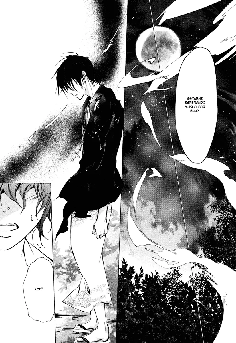 Junketsu + Kareshi capítulo 20, página 26