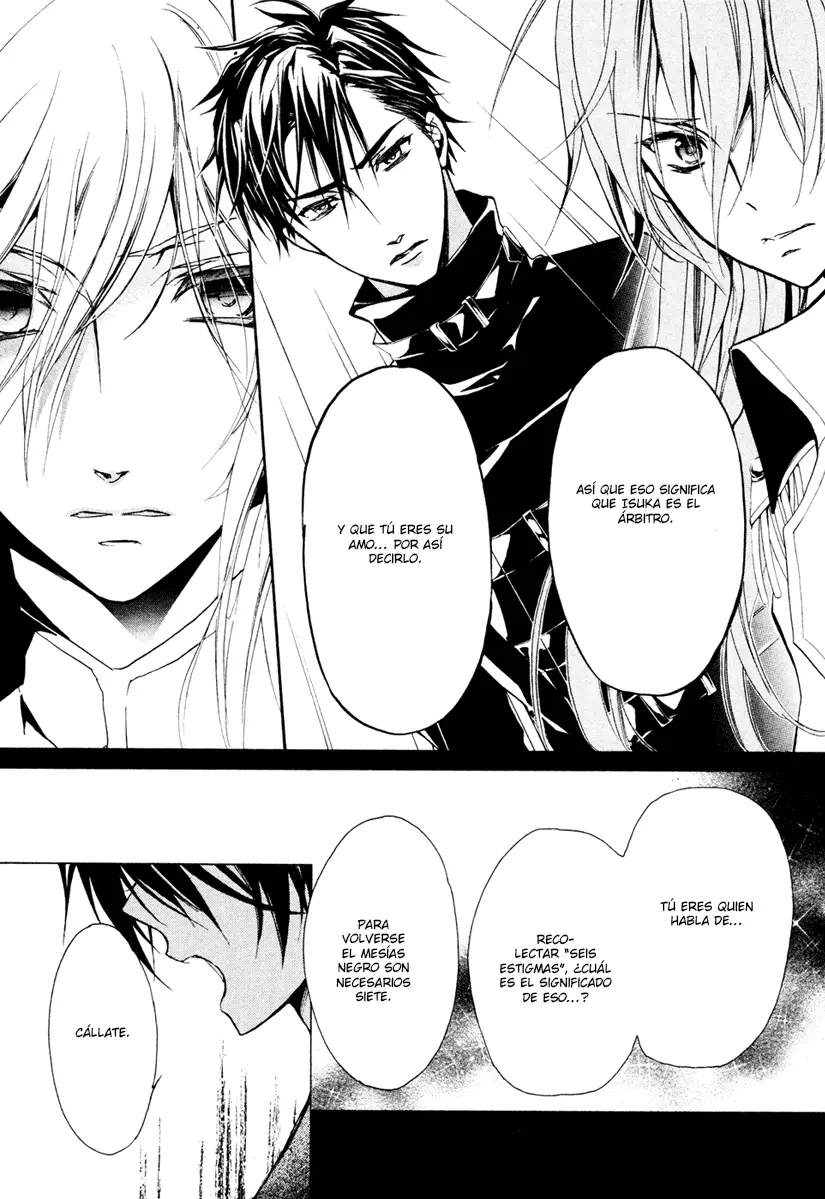 Junketsu + Kareshi capítulo 20, página 30