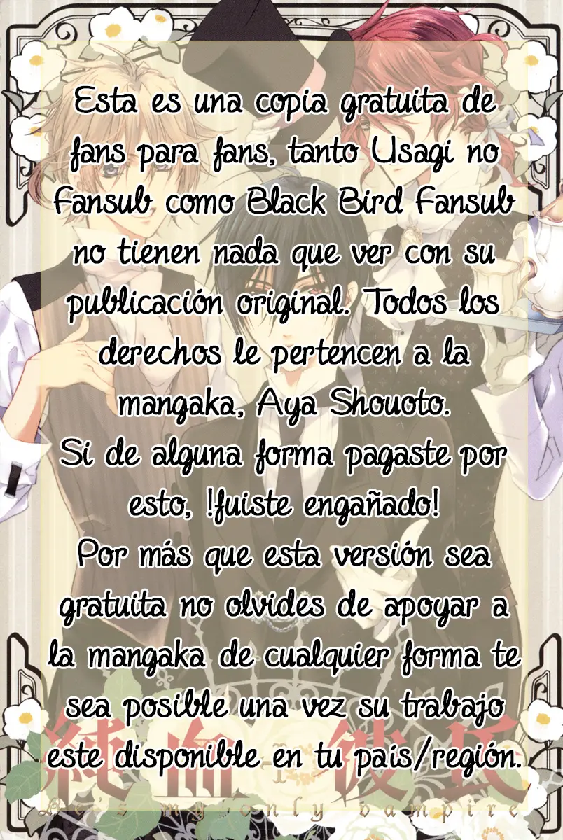 Junketsu + Kareshi capítulo 21, página 4
